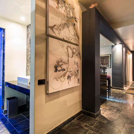 O On Kloof Boutique Hotel & Spa Cape Town Dış mekan fotoğraf