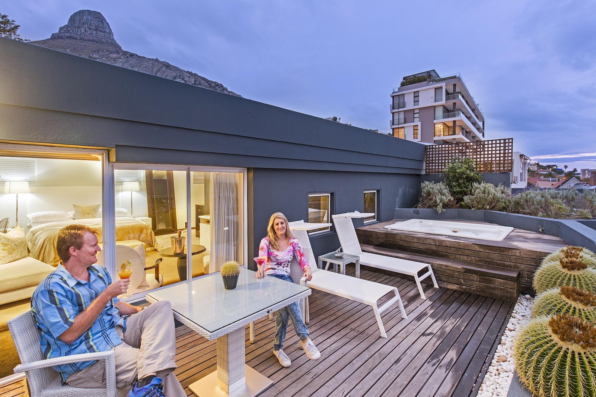 O On Kloof Boutique Hotel & Spa Cape Town Dış mekan fotoğraf