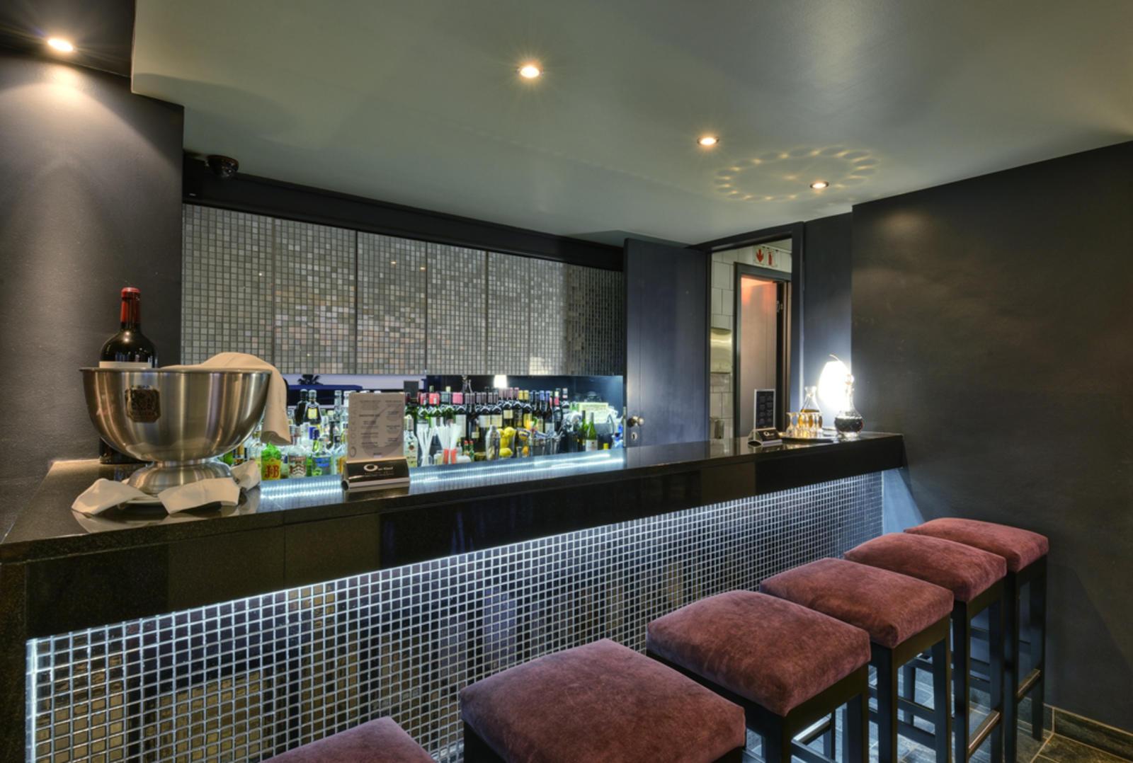O On Kloof Boutique Hotel & Spa Cape Town Dış mekan fotoğraf