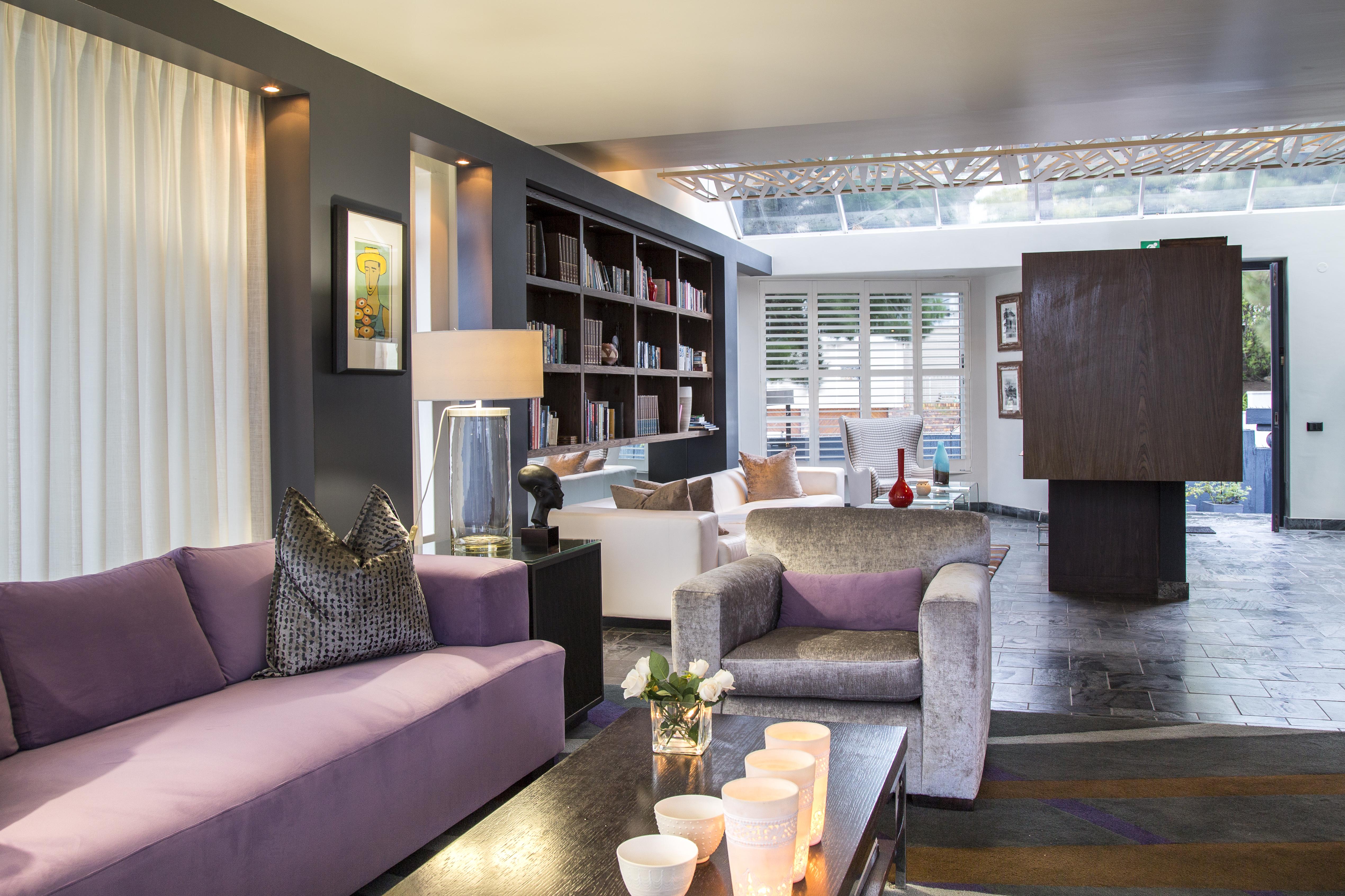 O On Kloof Boutique Hotel & Spa Cape Town Dış mekan fotoğraf