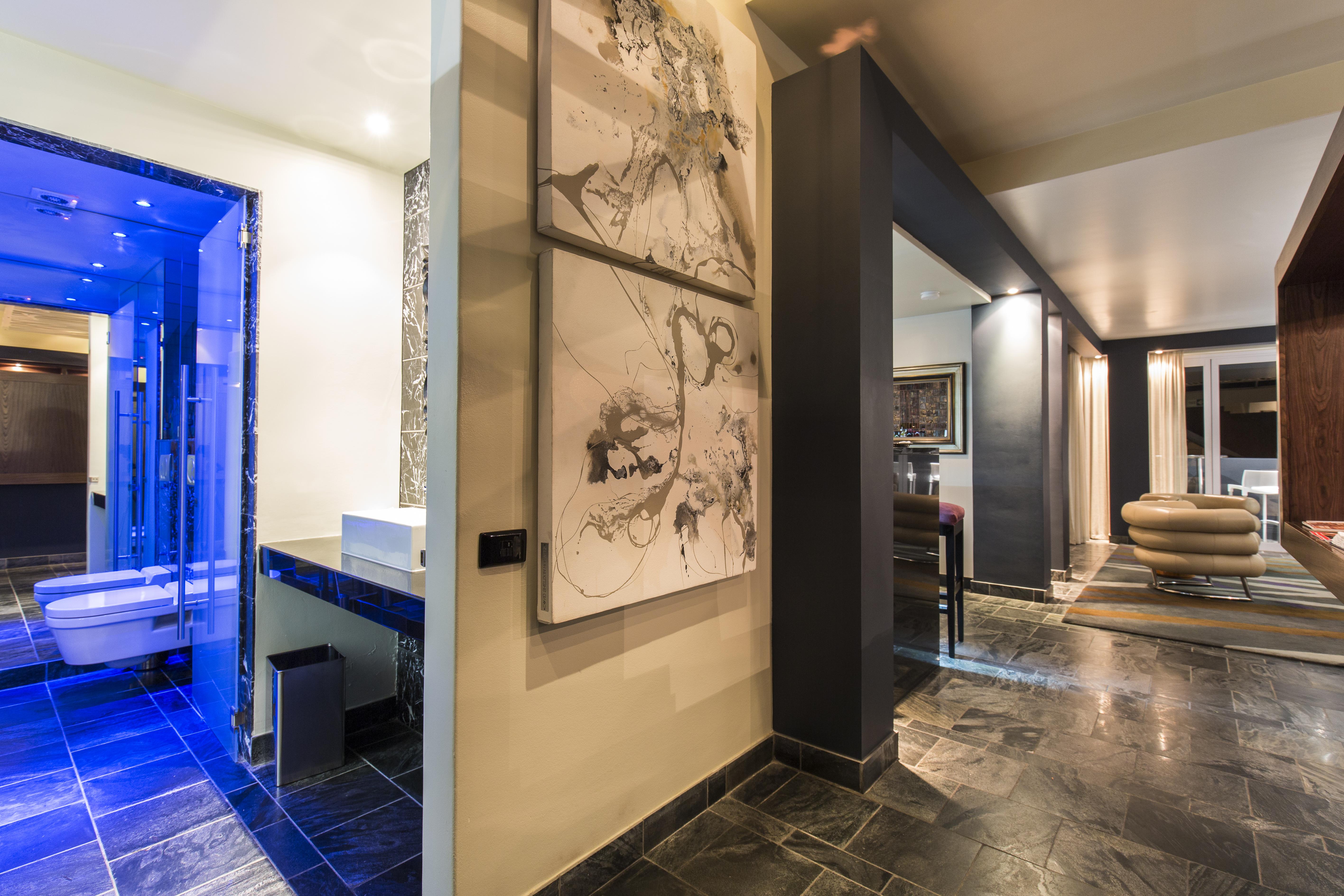 O On Kloof Boutique Hotel & Spa Cape Town Dış mekan fotoğraf