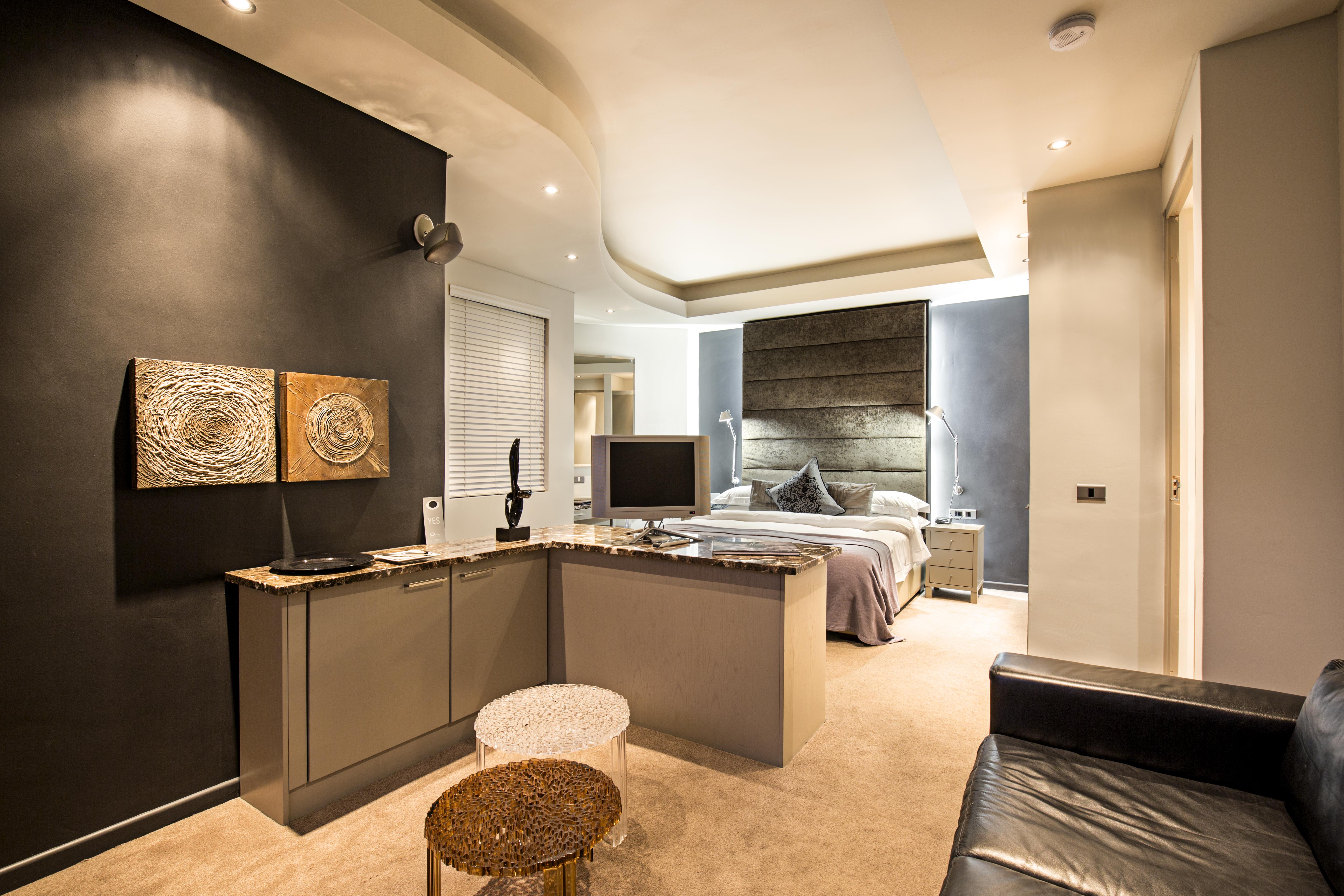 O On Kloof Boutique Hotel & Spa Cape Town Dış mekan fotoğraf