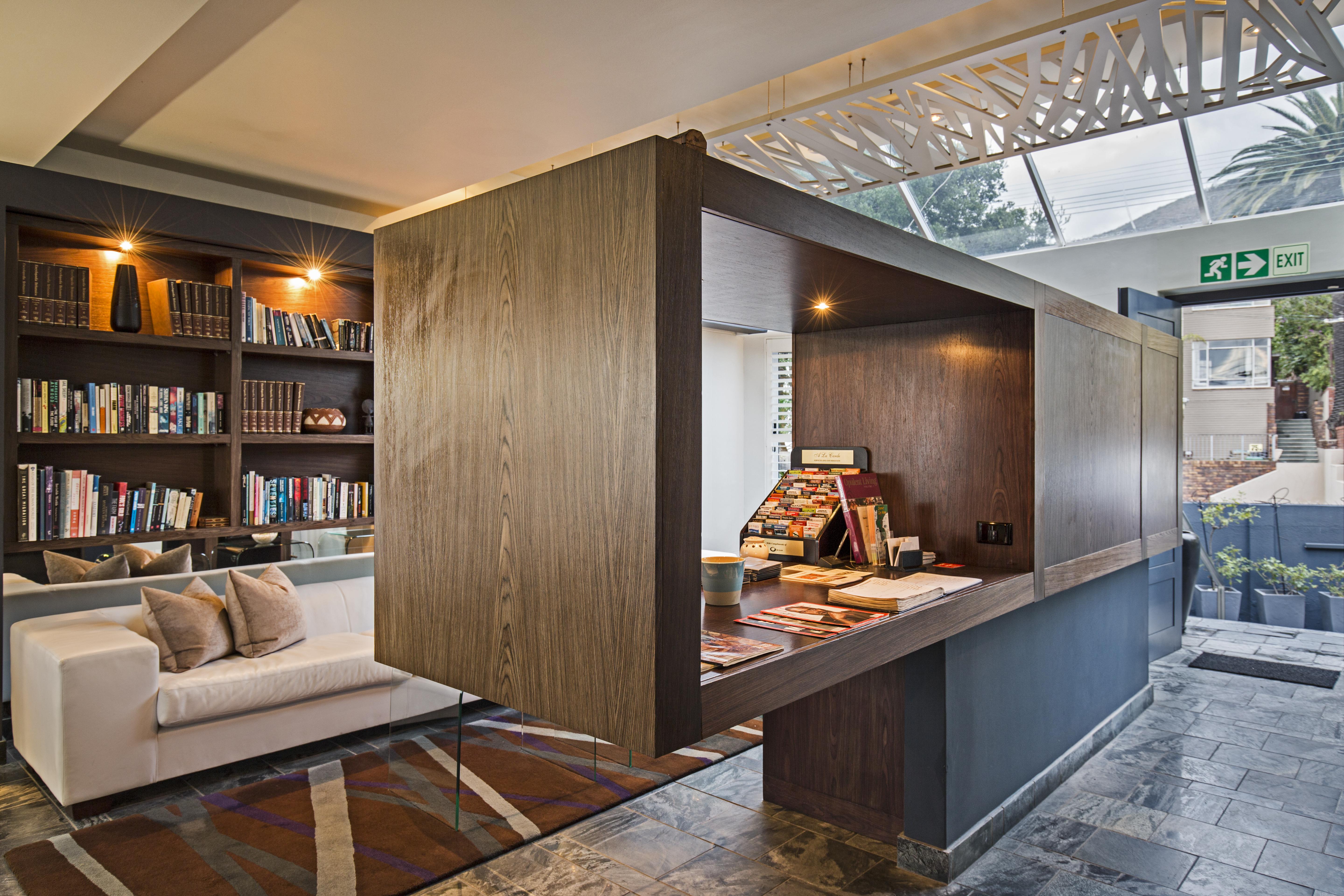 O On Kloof Boutique Hotel & Spa Cape Town Dış mekan fotoğraf