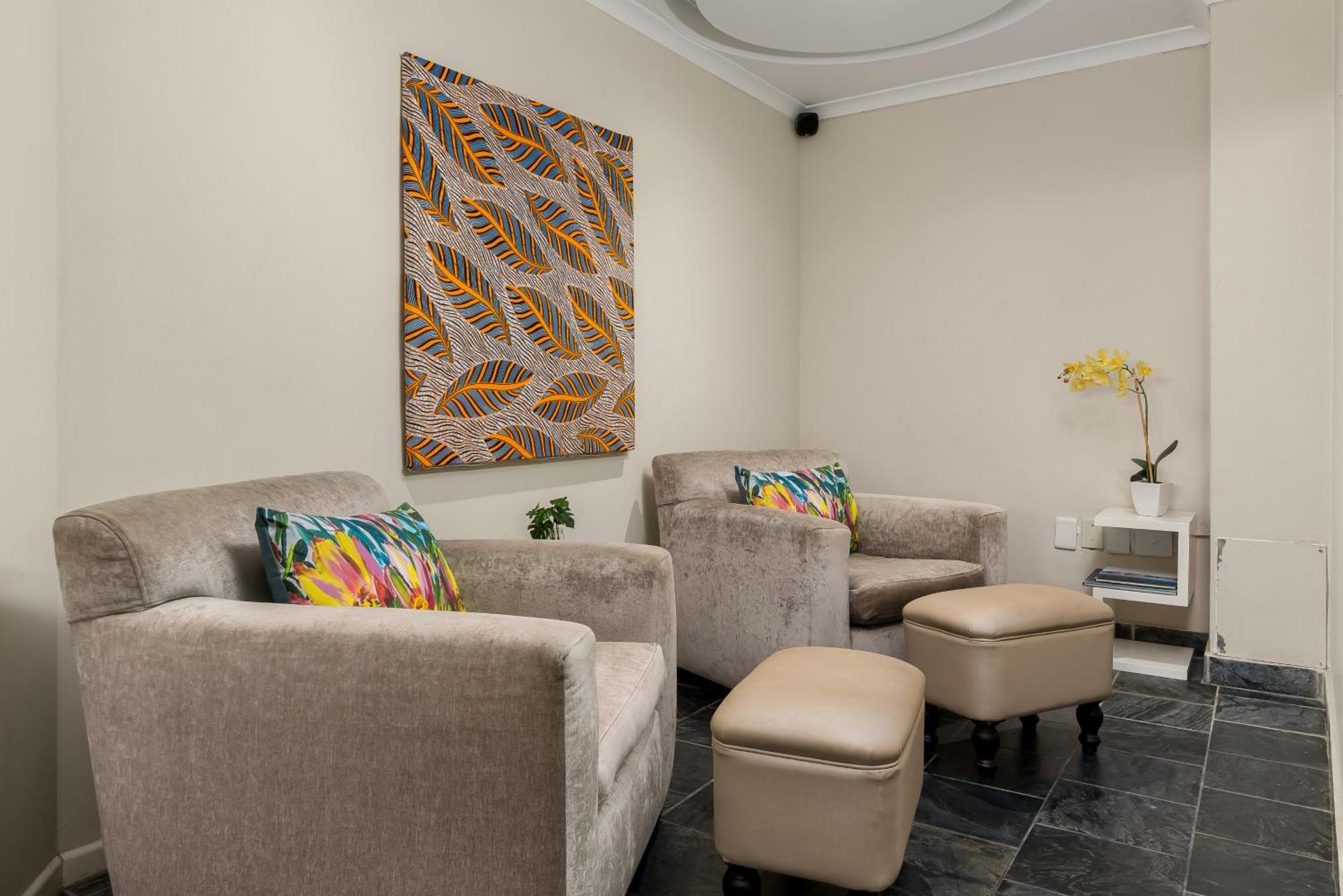 O On Kloof Boutique Hotel & Spa Cape Town Dış mekan fotoğraf