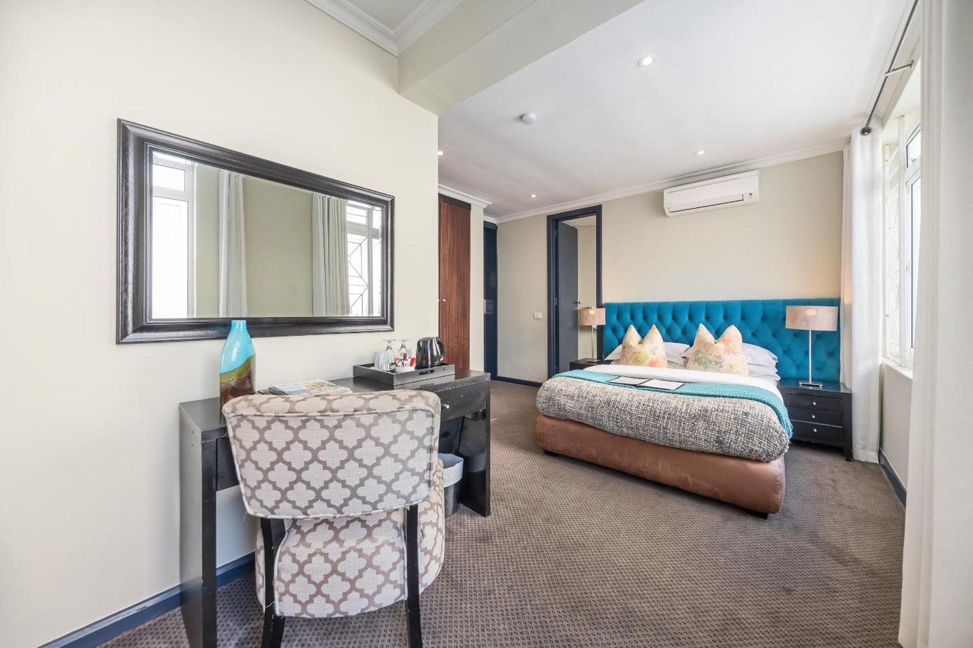 O On Kloof Boutique Hotel & Spa Cape Town Dış mekan fotoğraf