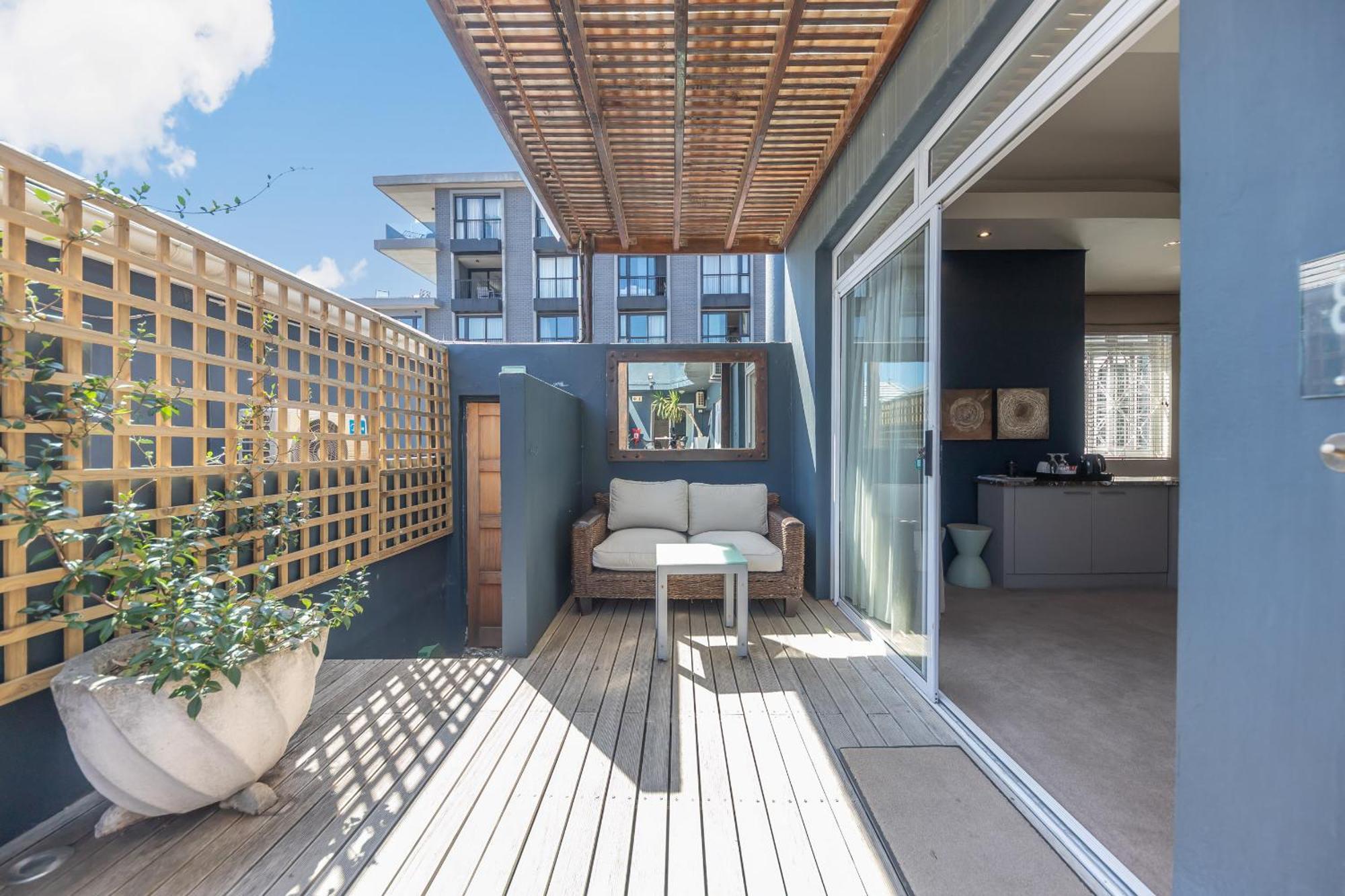 O On Kloof Boutique Hotel & Spa Cape Town Dış mekan fotoğraf