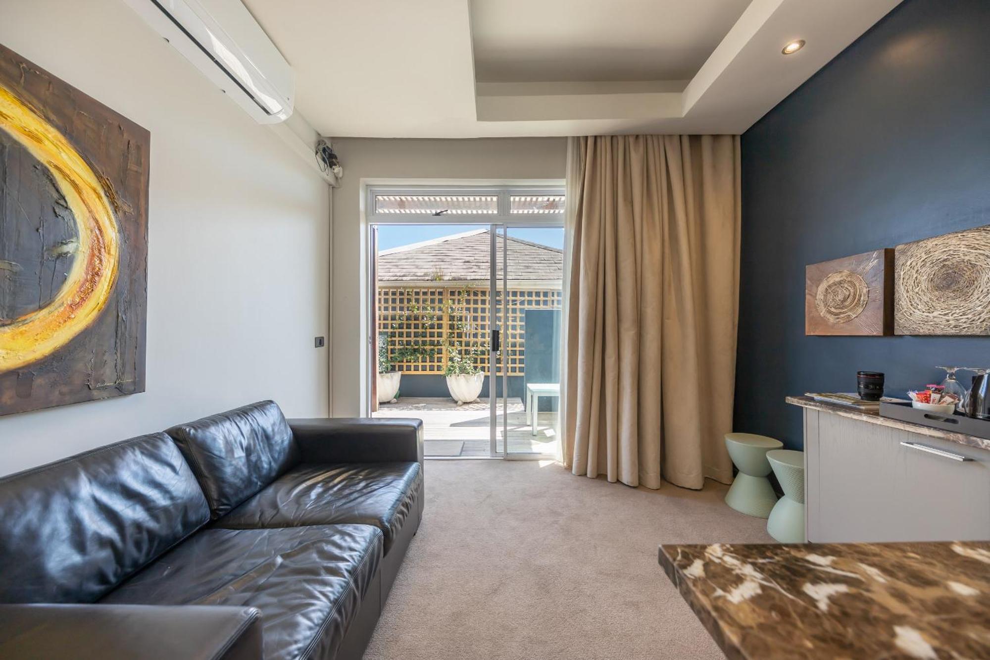 O On Kloof Boutique Hotel & Spa Cape Town Dış mekan fotoğraf