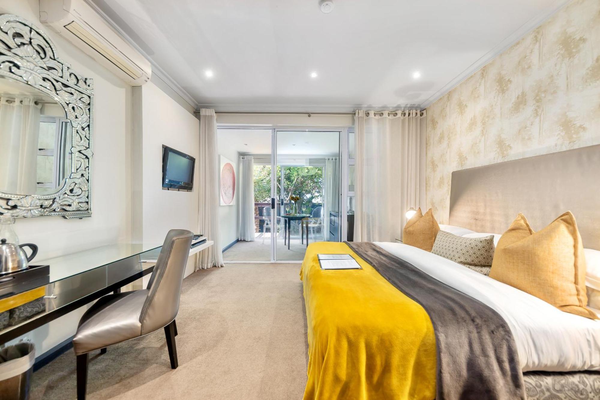 O On Kloof Boutique Hotel & Spa Cape Town Dış mekan fotoğraf