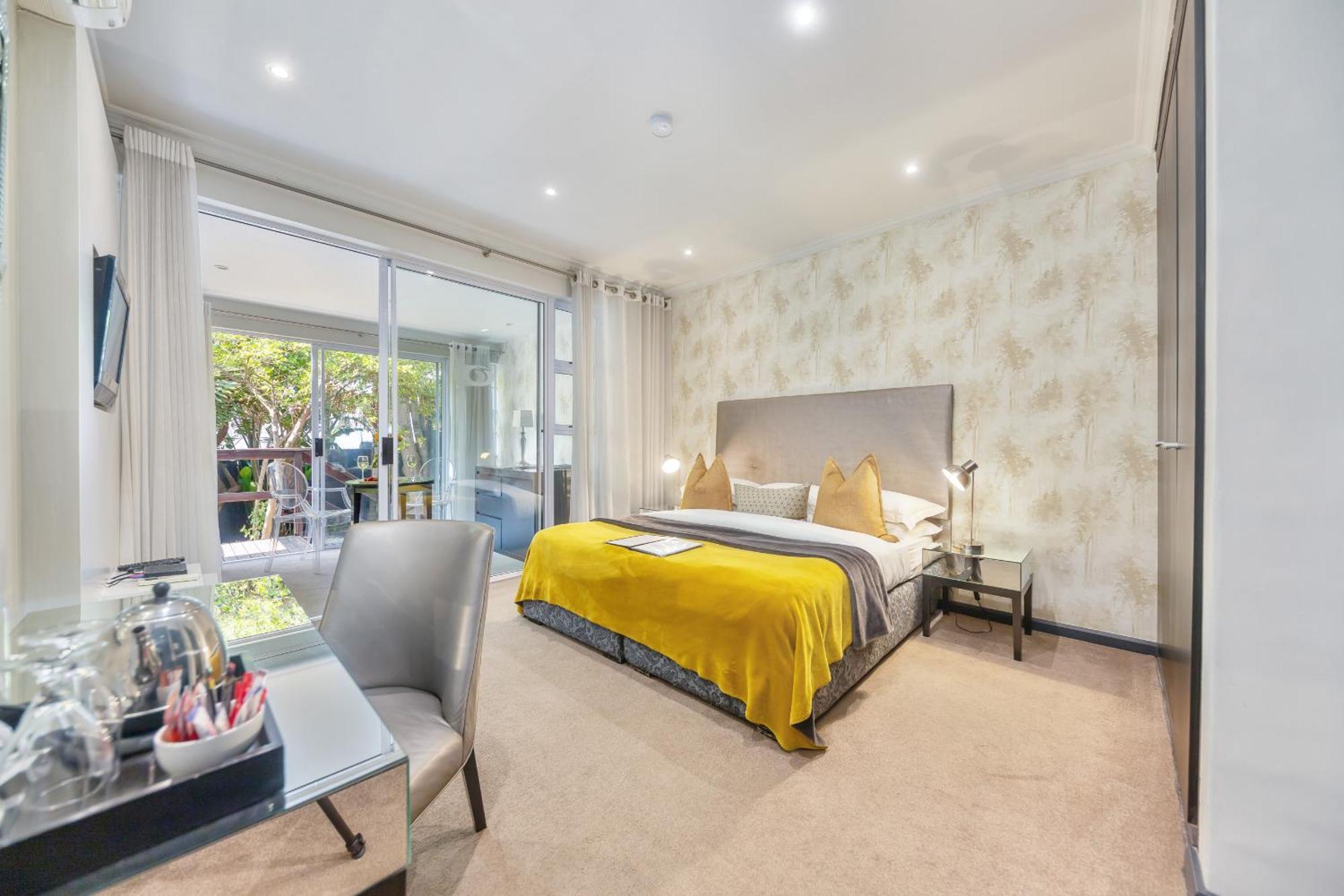 O On Kloof Boutique Hotel & Spa Cape Town Dış mekan fotoğraf