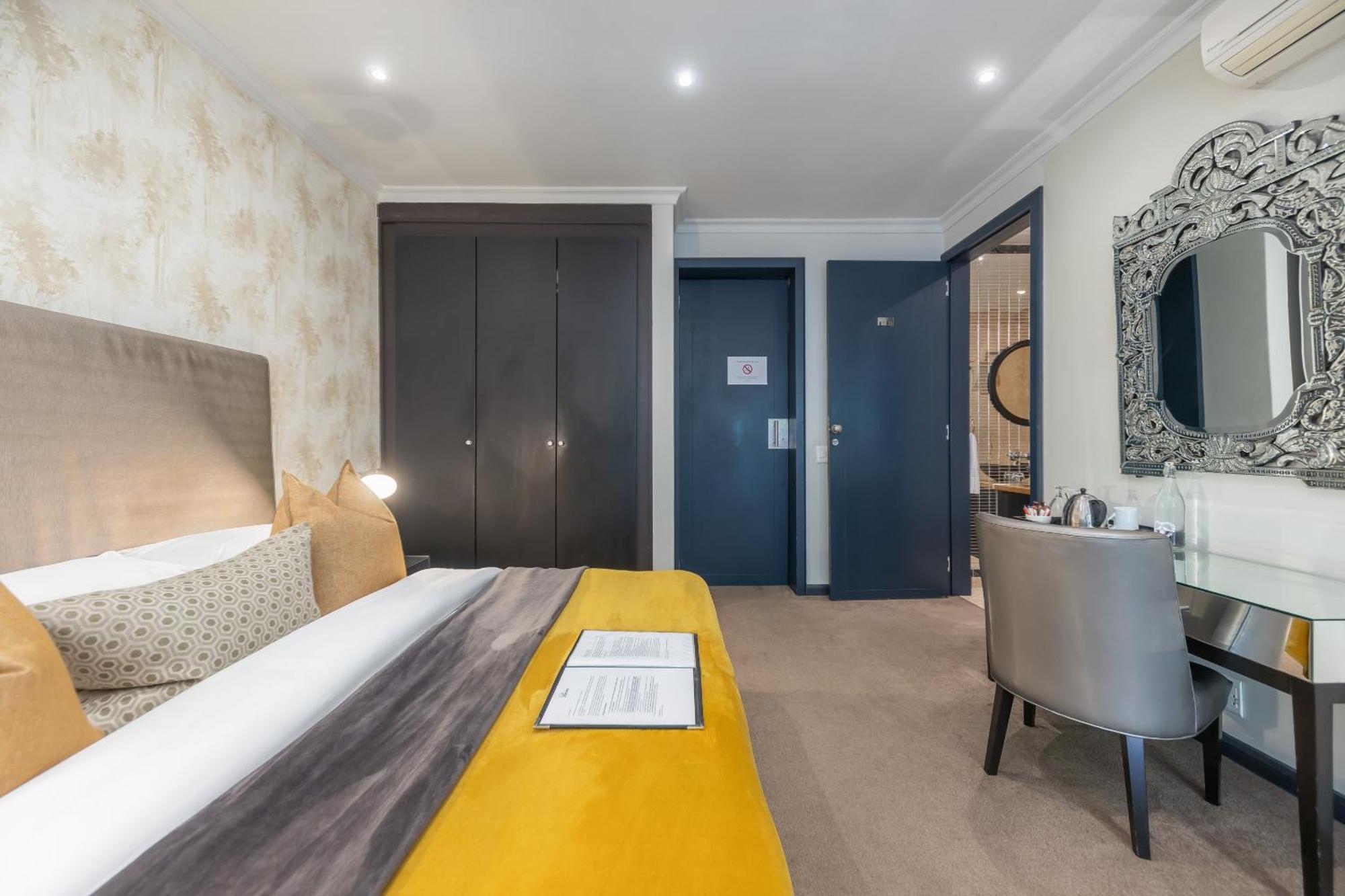 O On Kloof Boutique Hotel & Spa Cape Town Dış mekan fotoğraf