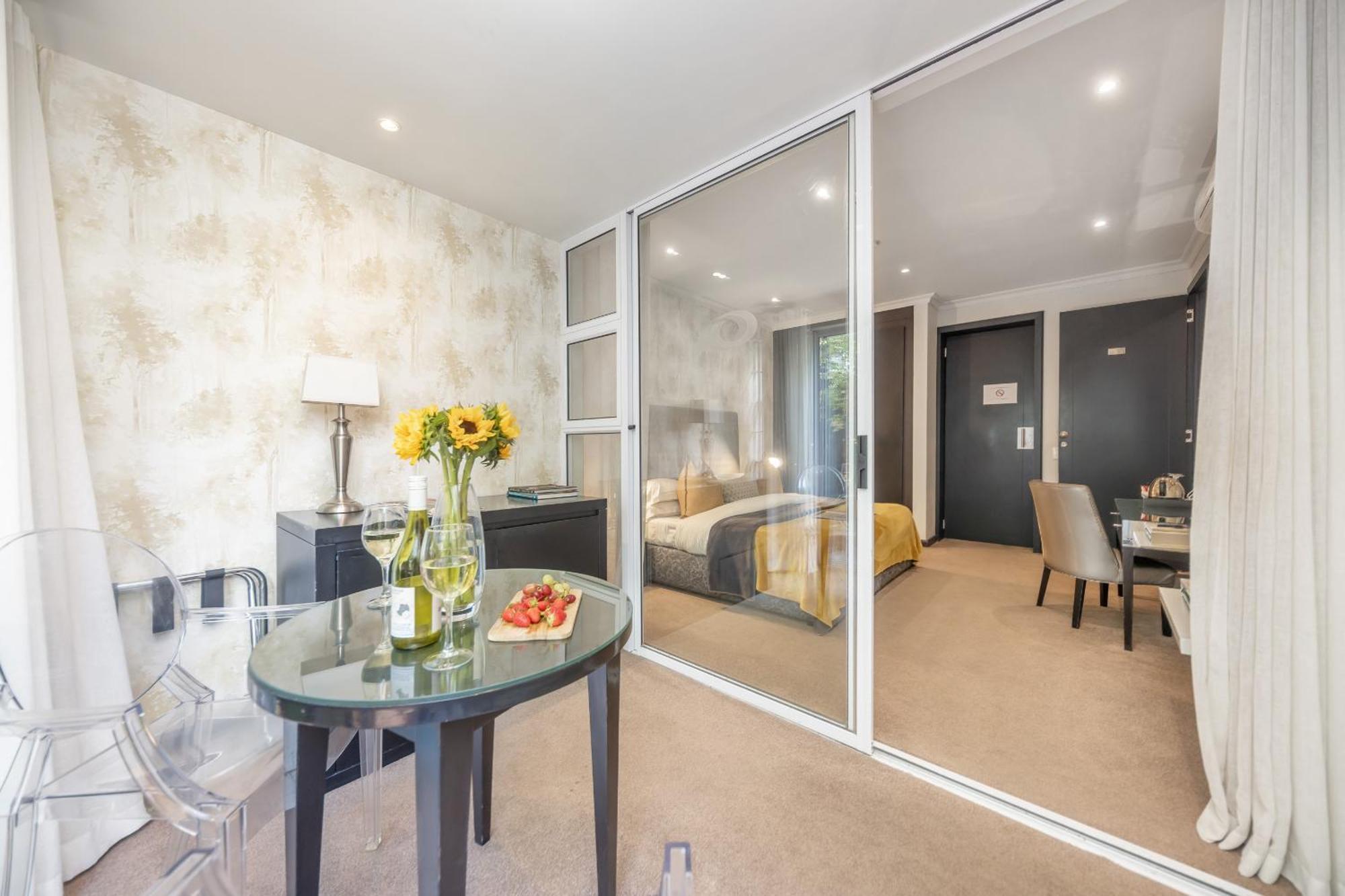 O On Kloof Boutique Hotel & Spa Cape Town Dış mekan fotoğraf