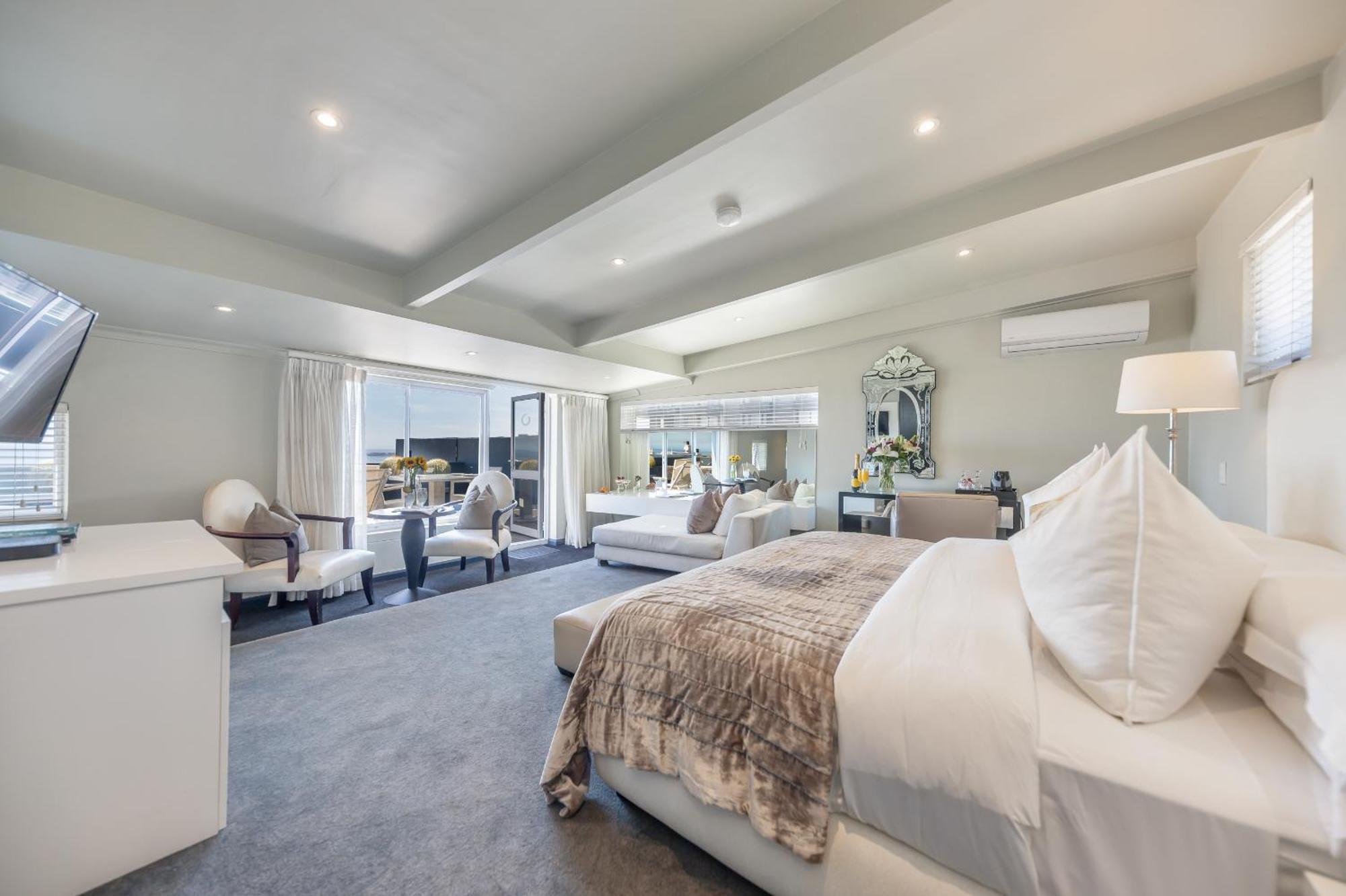 O On Kloof Boutique Hotel & Spa Cape Town Dış mekan fotoğraf