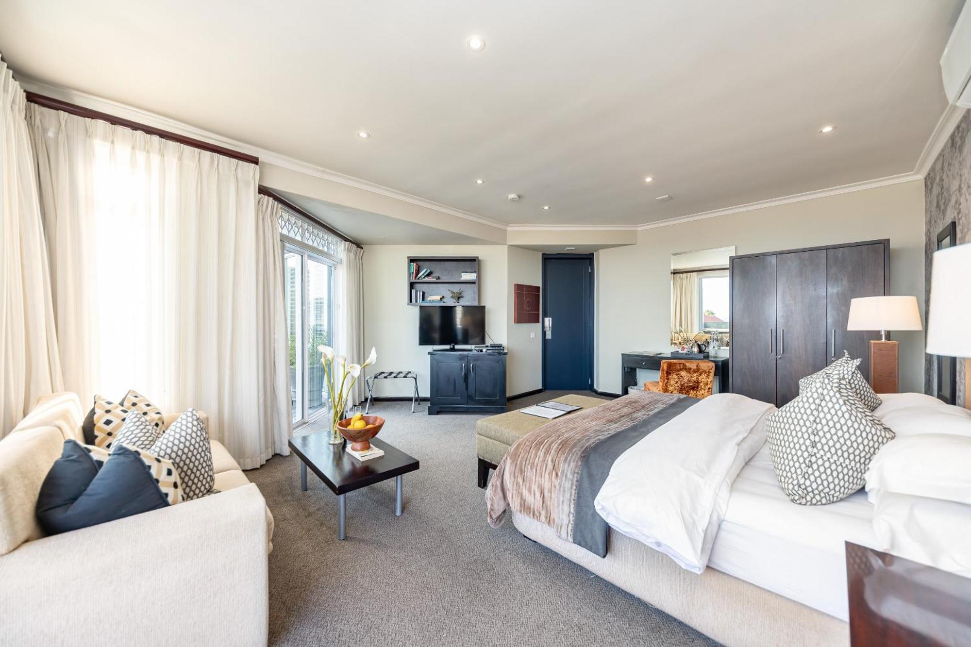 O On Kloof Boutique Hotel & Spa Cape Town Dış mekan fotoğraf