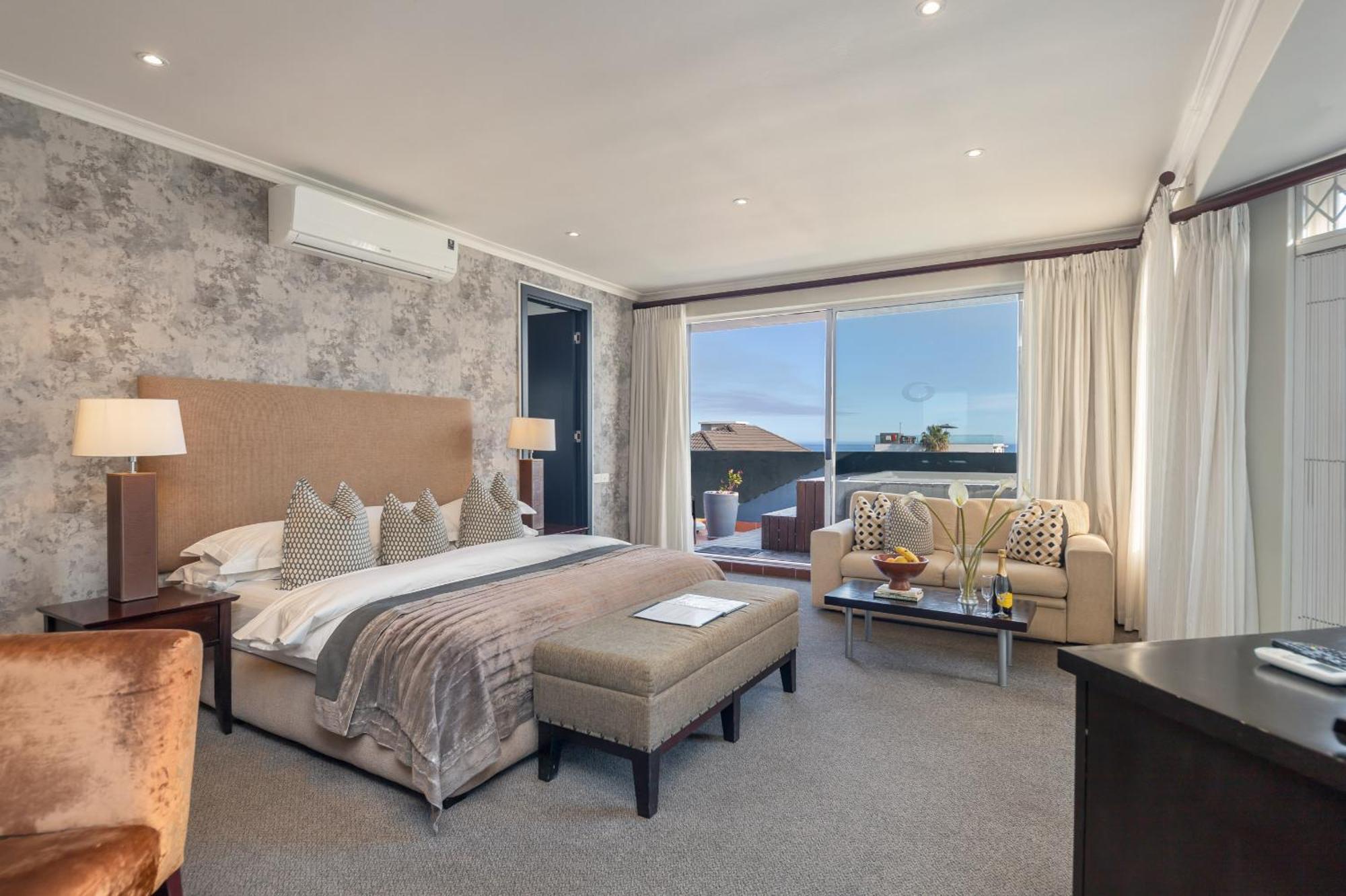 O On Kloof Boutique Hotel & Spa Cape Town Dış mekan fotoğraf