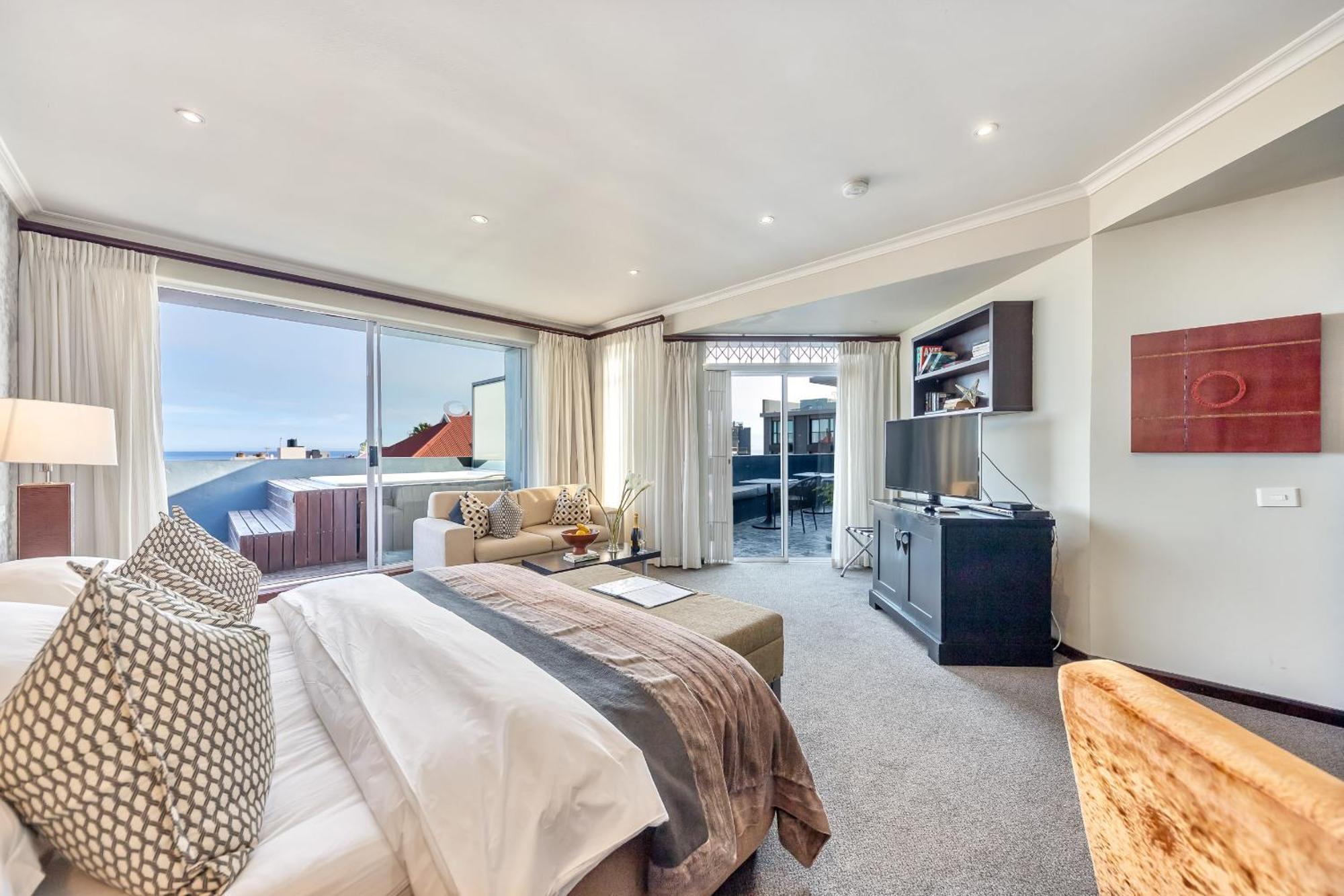 O On Kloof Boutique Hotel & Spa Cape Town Dış mekan fotoğraf
