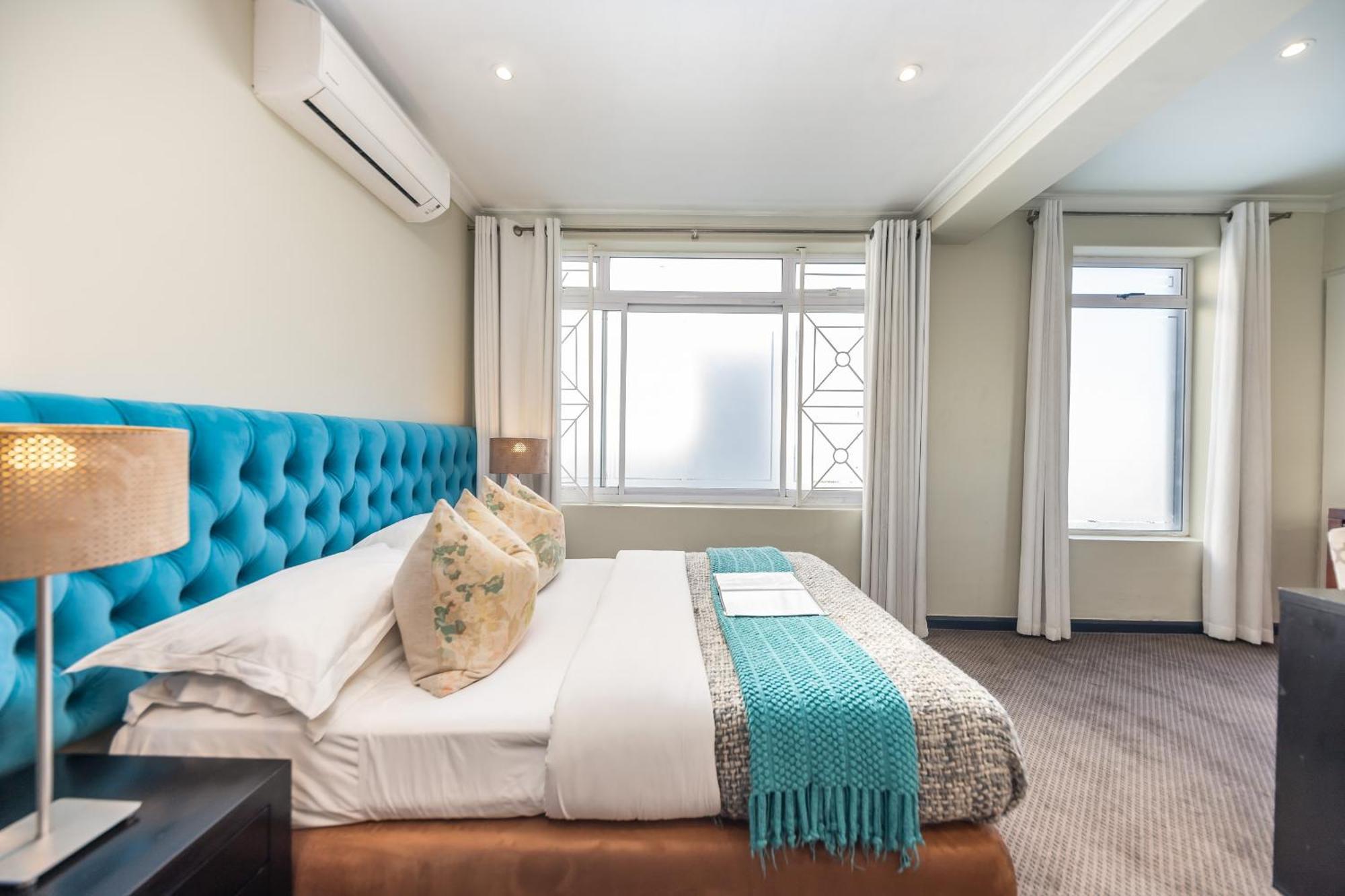 O On Kloof Boutique Hotel & Spa Cape Town Dış mekan fotoğraf