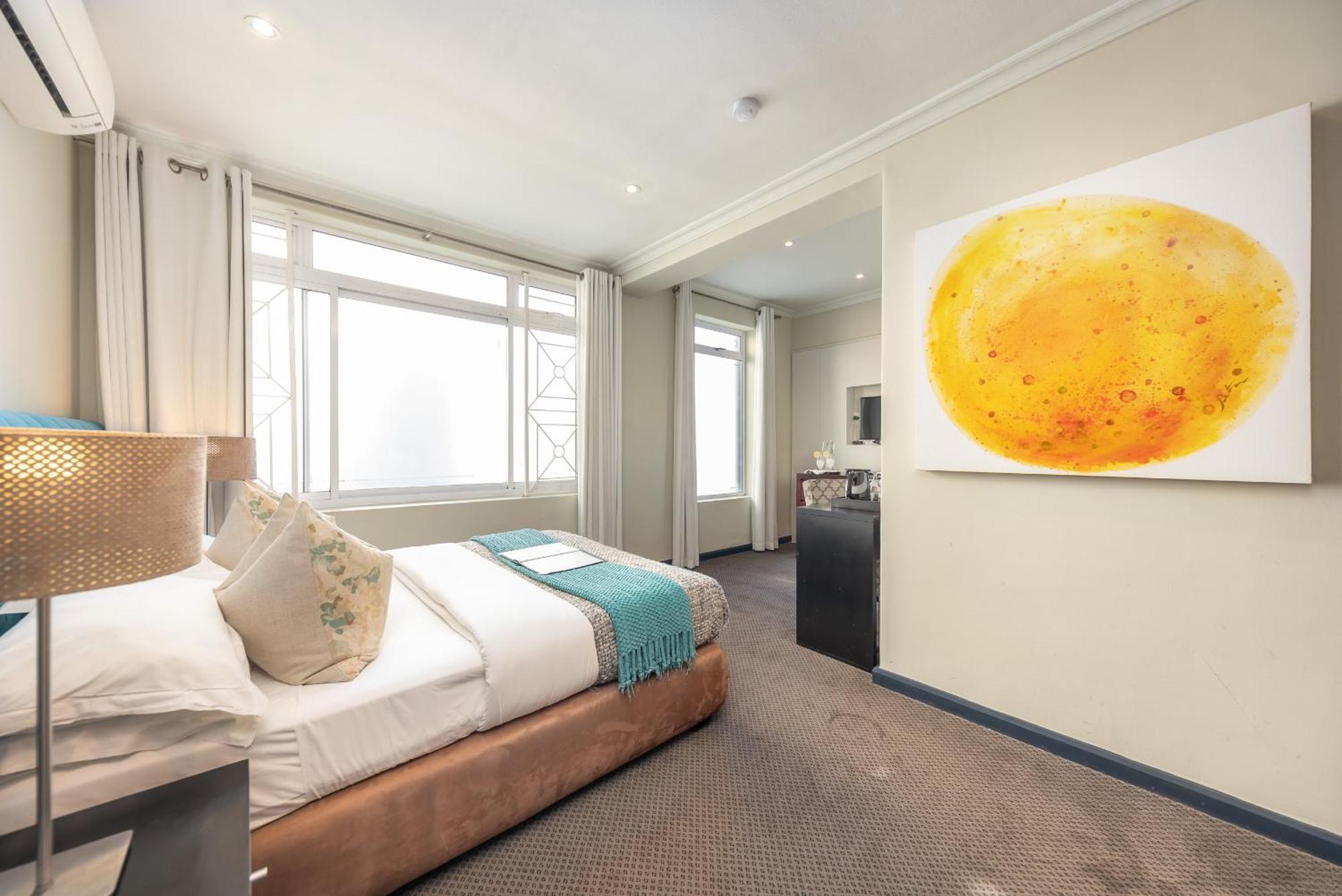O On Kloof Boutique Hotel & Spa Cape Town Dış mekan fotoğraf