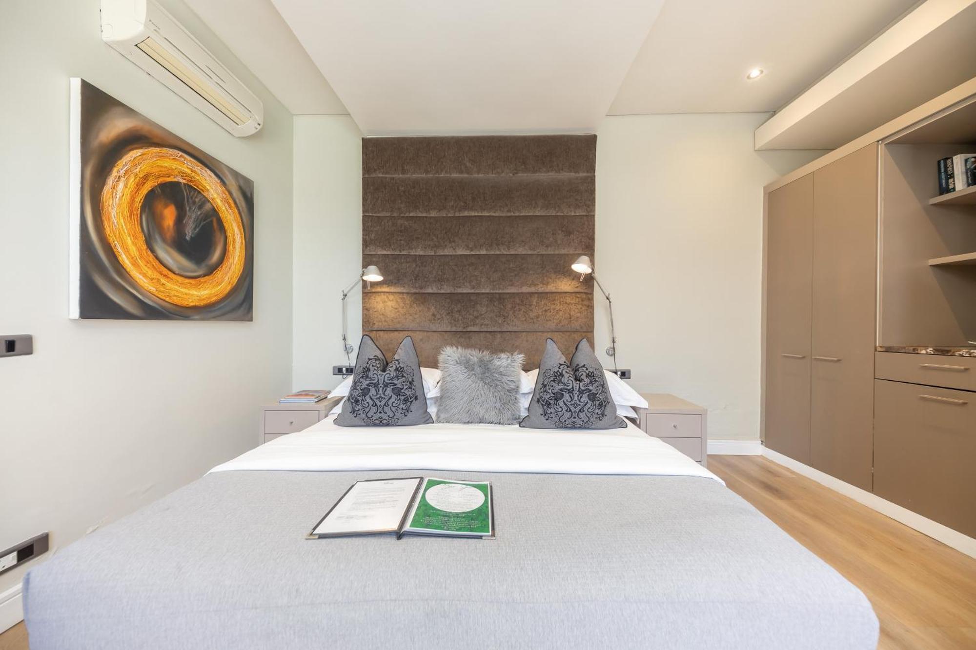 O On Kloof Boutique Hotel & Spa Cape Town Dış mekan fotoğraf