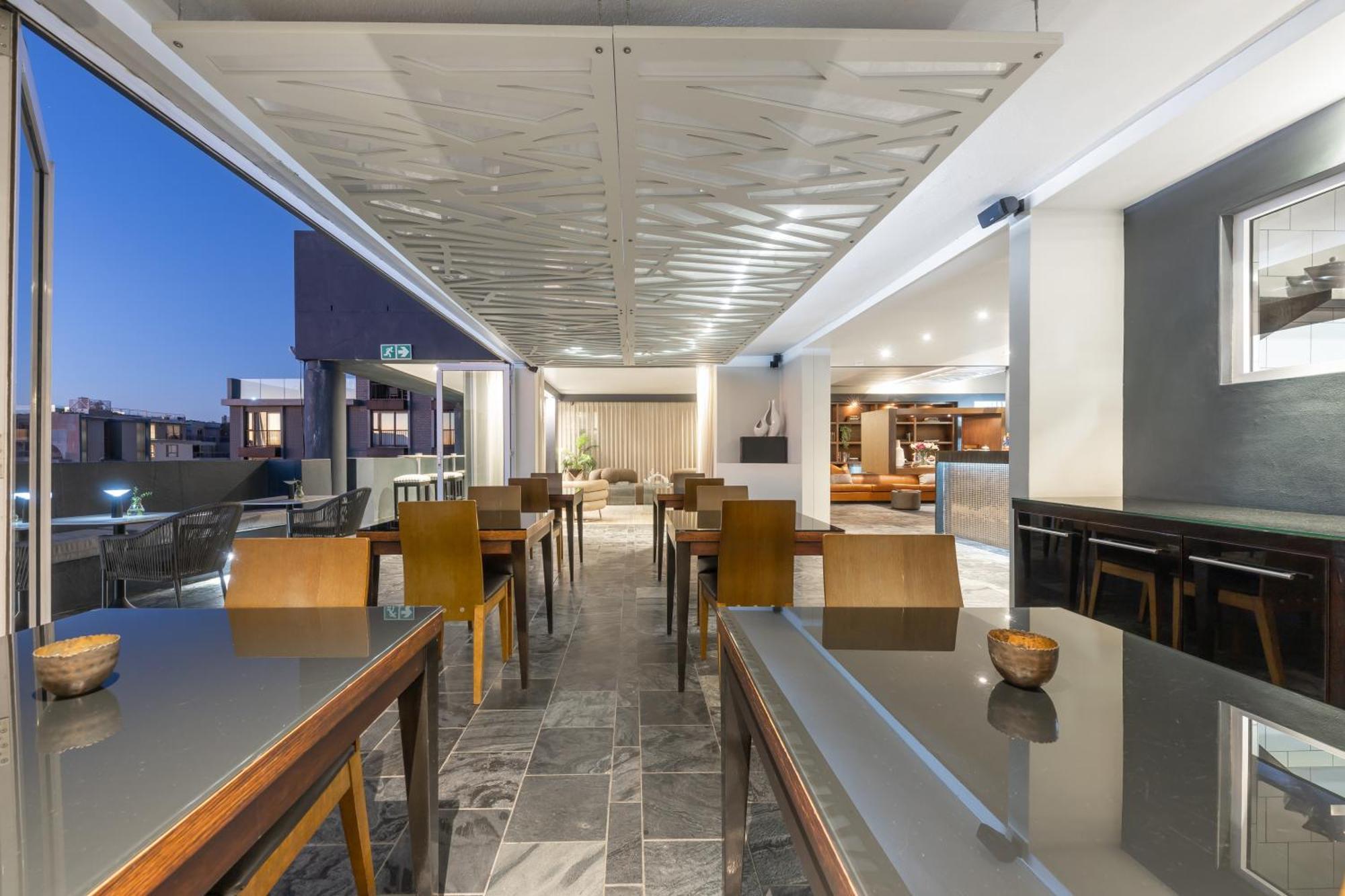 O On Kloof Boutique Hotel & Spa Cape Town Dış mekan fotoğraf