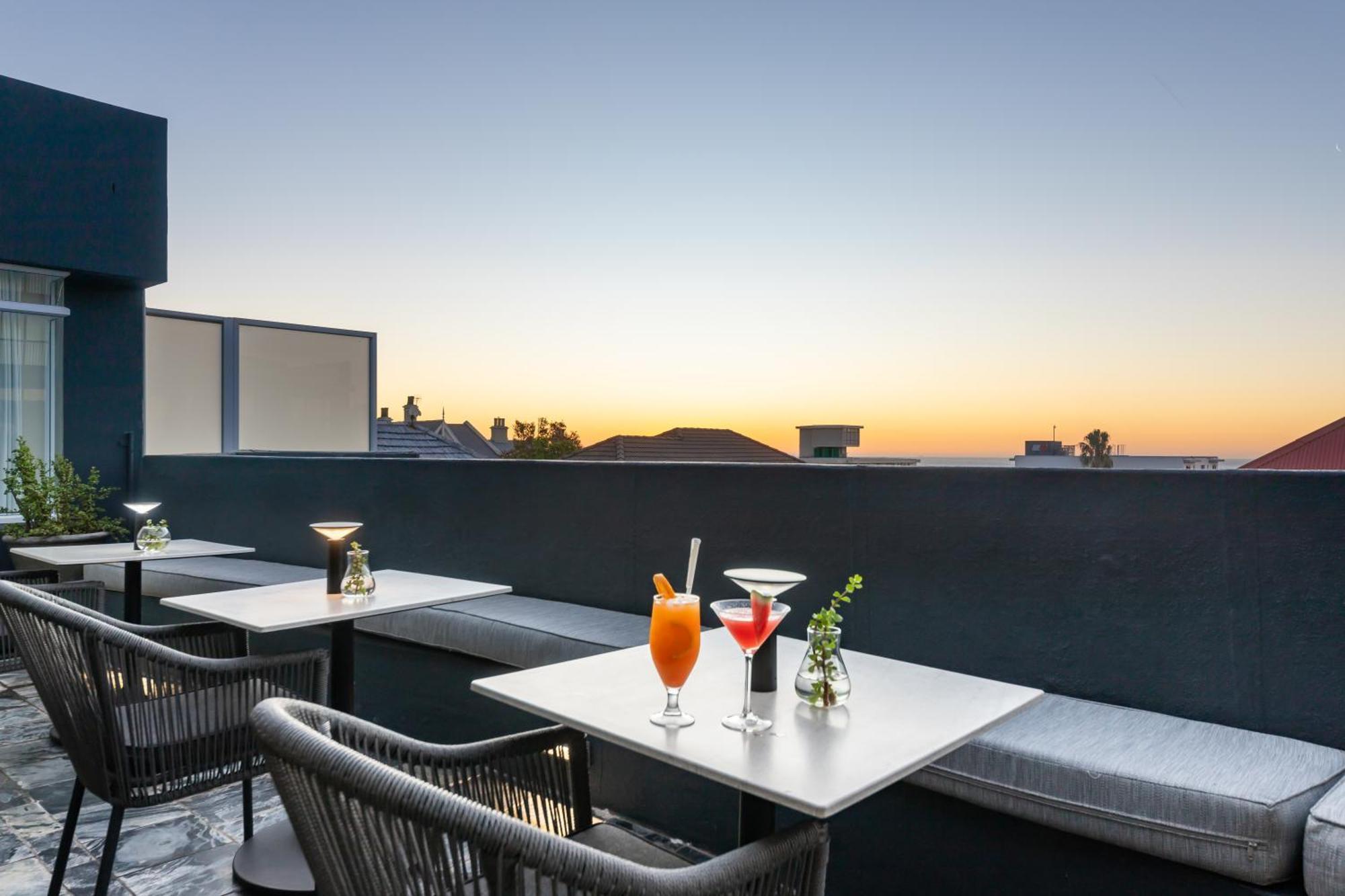O On Kloof Boutique Hotel & Spa Cape Town Dış mekan fotoğraf