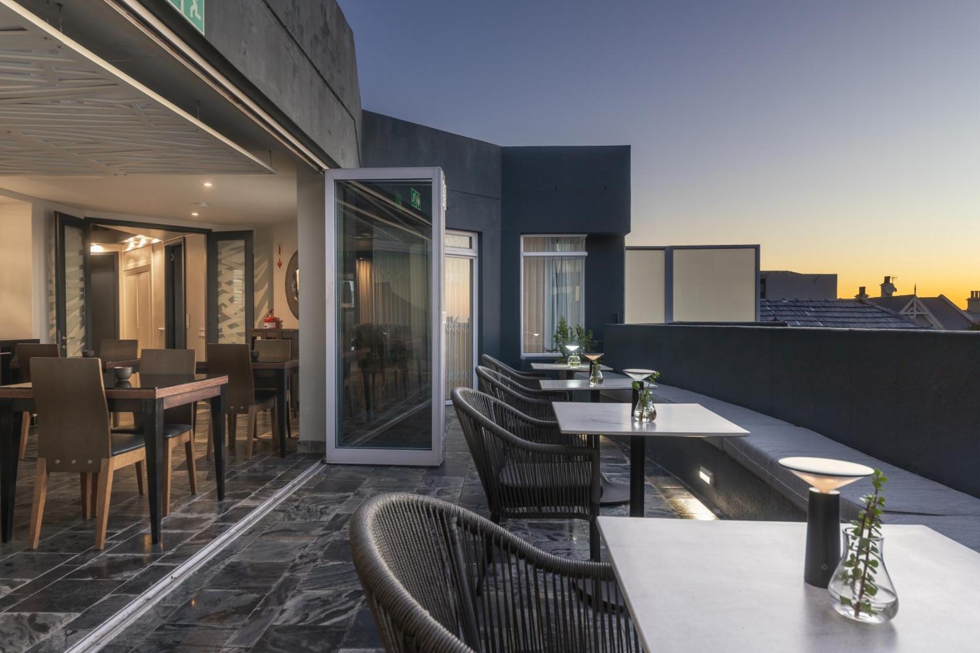 O On Kloof Boutique Hotel & Spa Cape Town Dış mekan fotoğraf