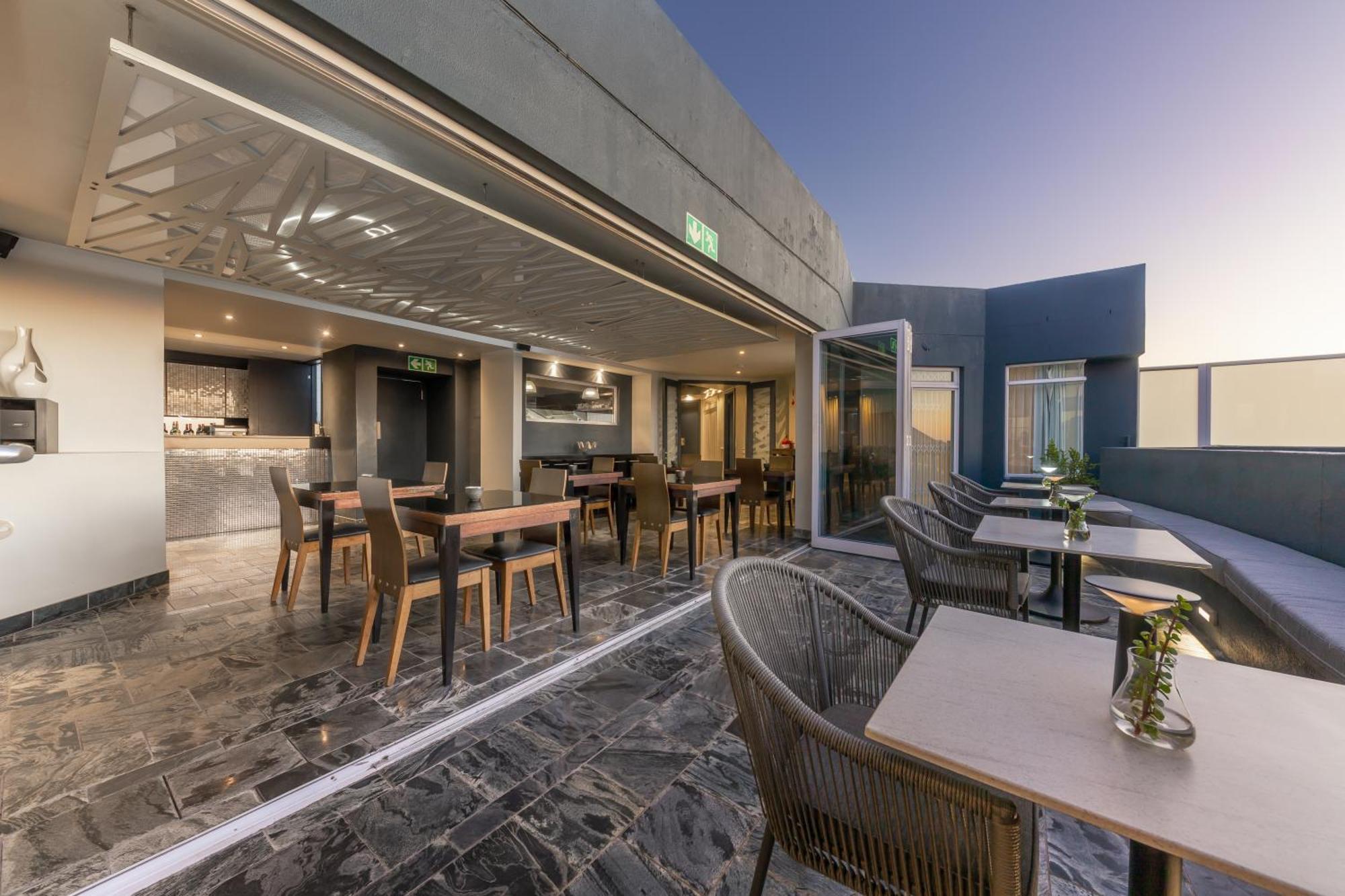 O On Kloof Boutique Hotel & Spa Cape Town Dış mekan fotoğraf