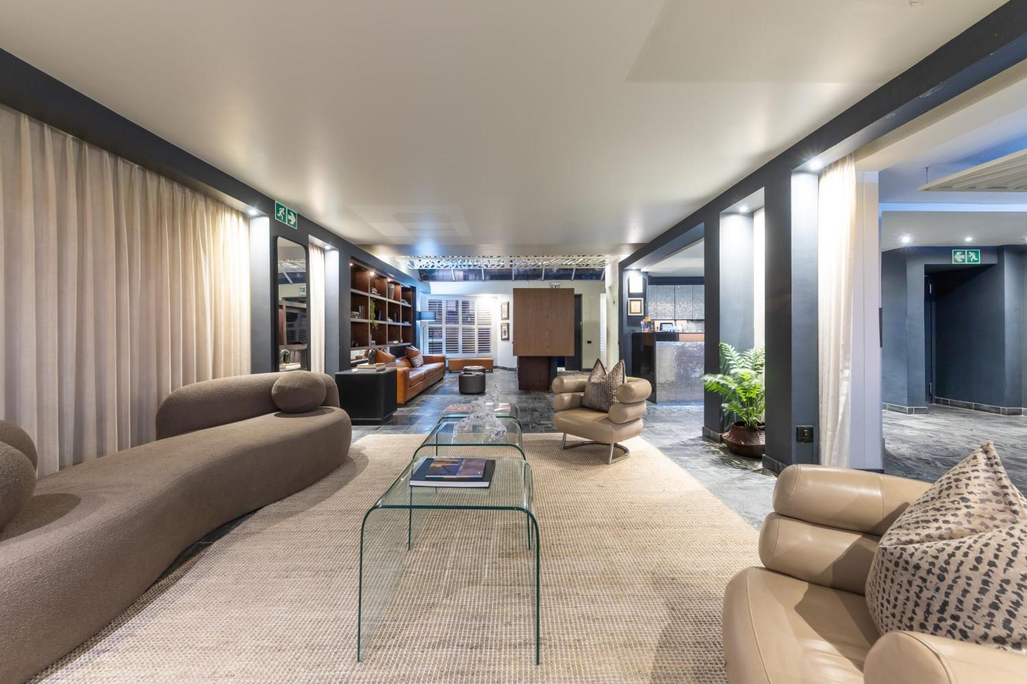 O On Kloof Boutique Hotel & Spa Cape Town Dış mekan fotoğraf