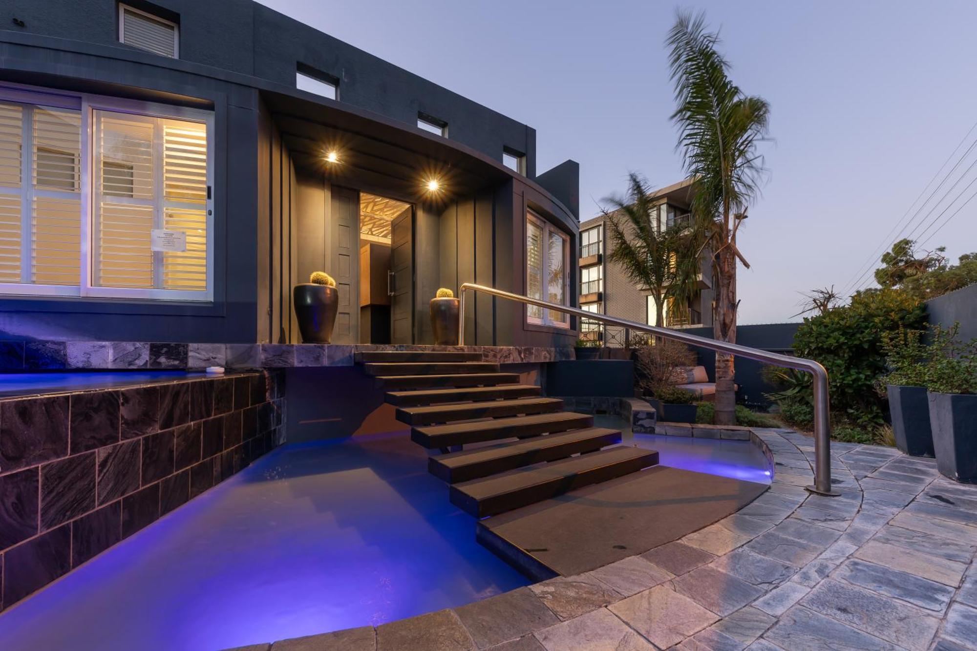 O On Kloof Boutique Hotel & Spa Cape Town Dış mekan fotoğraf