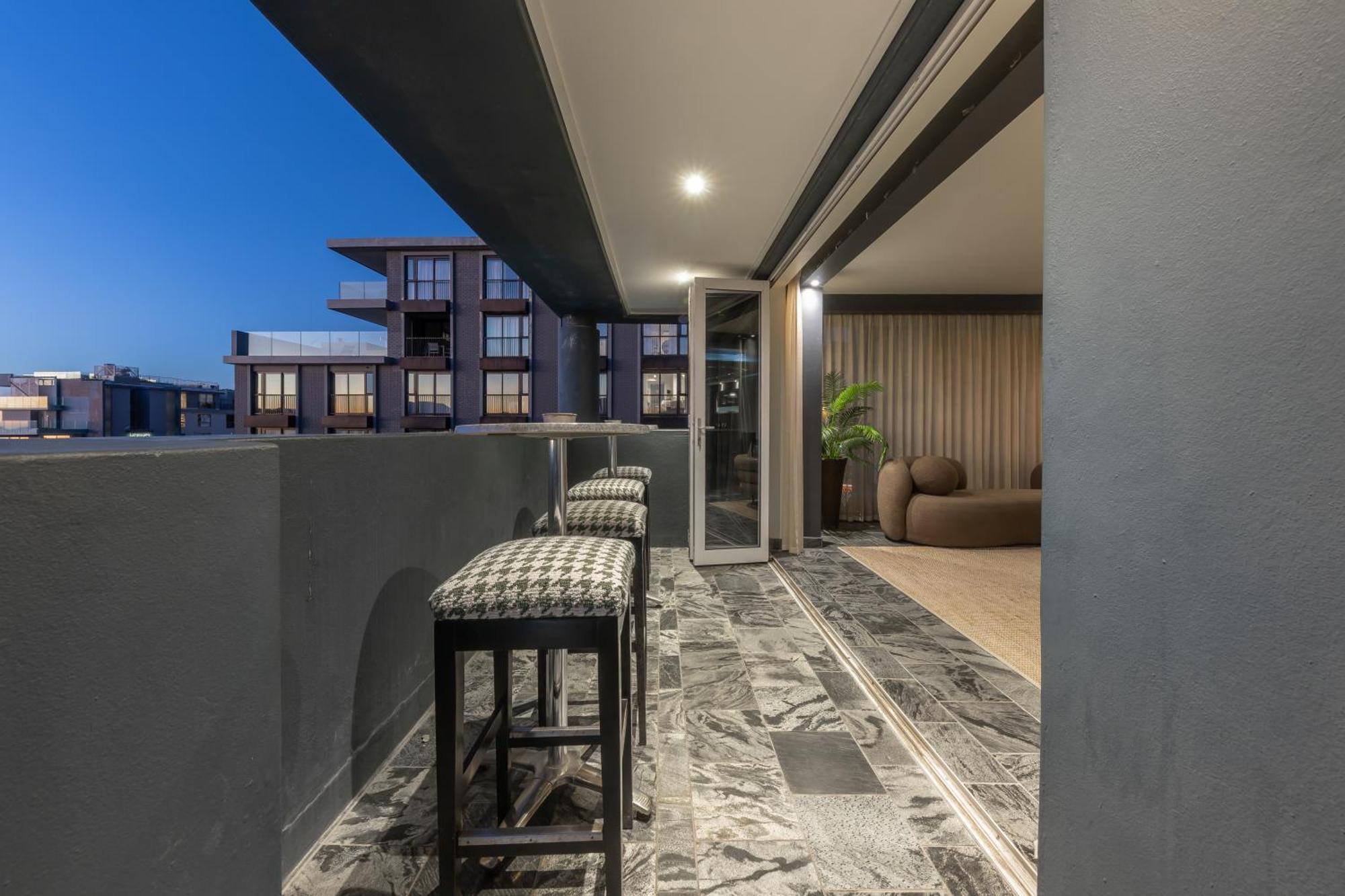 O On Kloof Boutique Hotel & Spa Cape Town Dış mekan fotoğraf