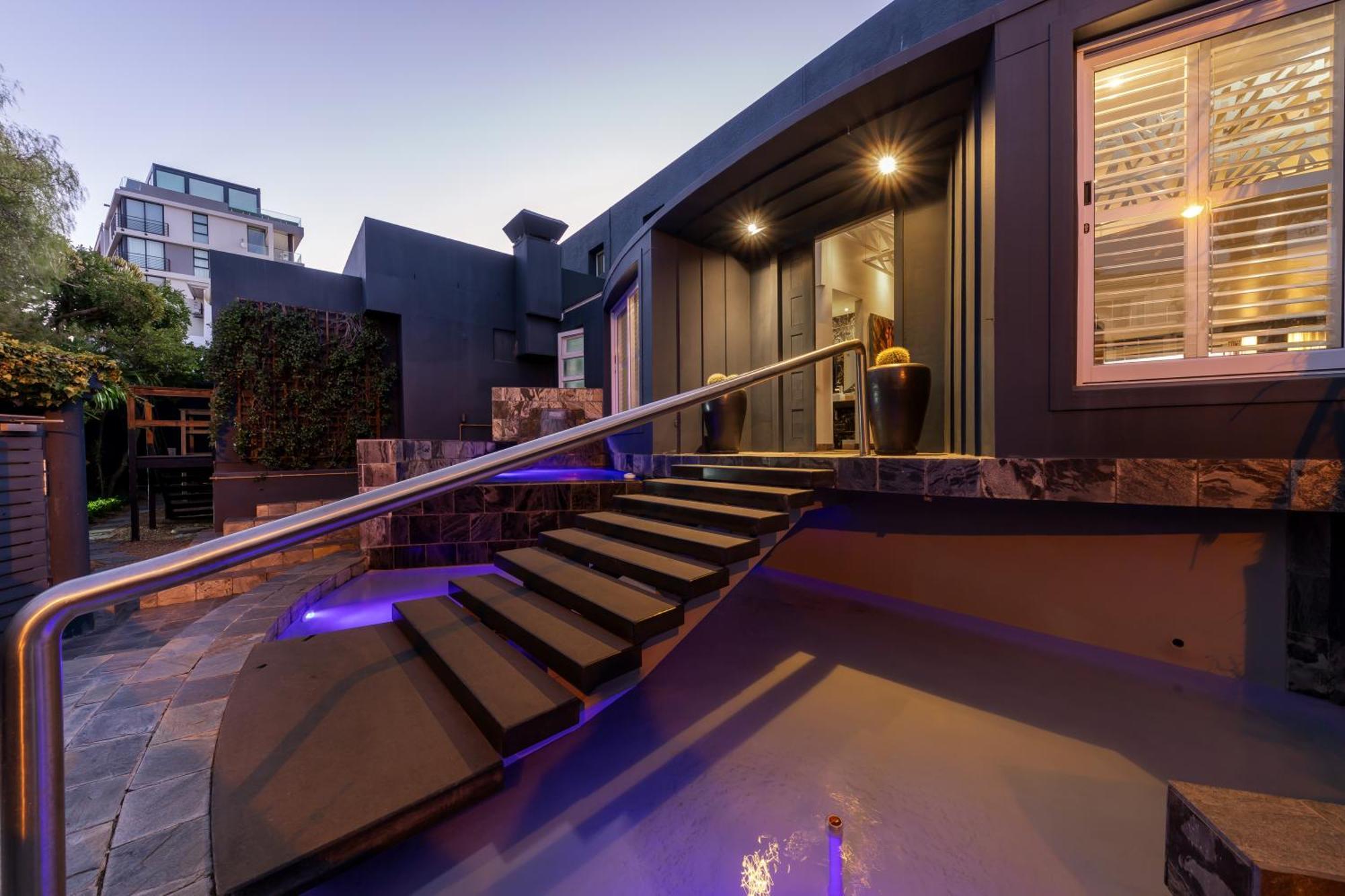 O On Kloof Boutique Hotel & Spa Cape Town Dış mekan fotoğraf