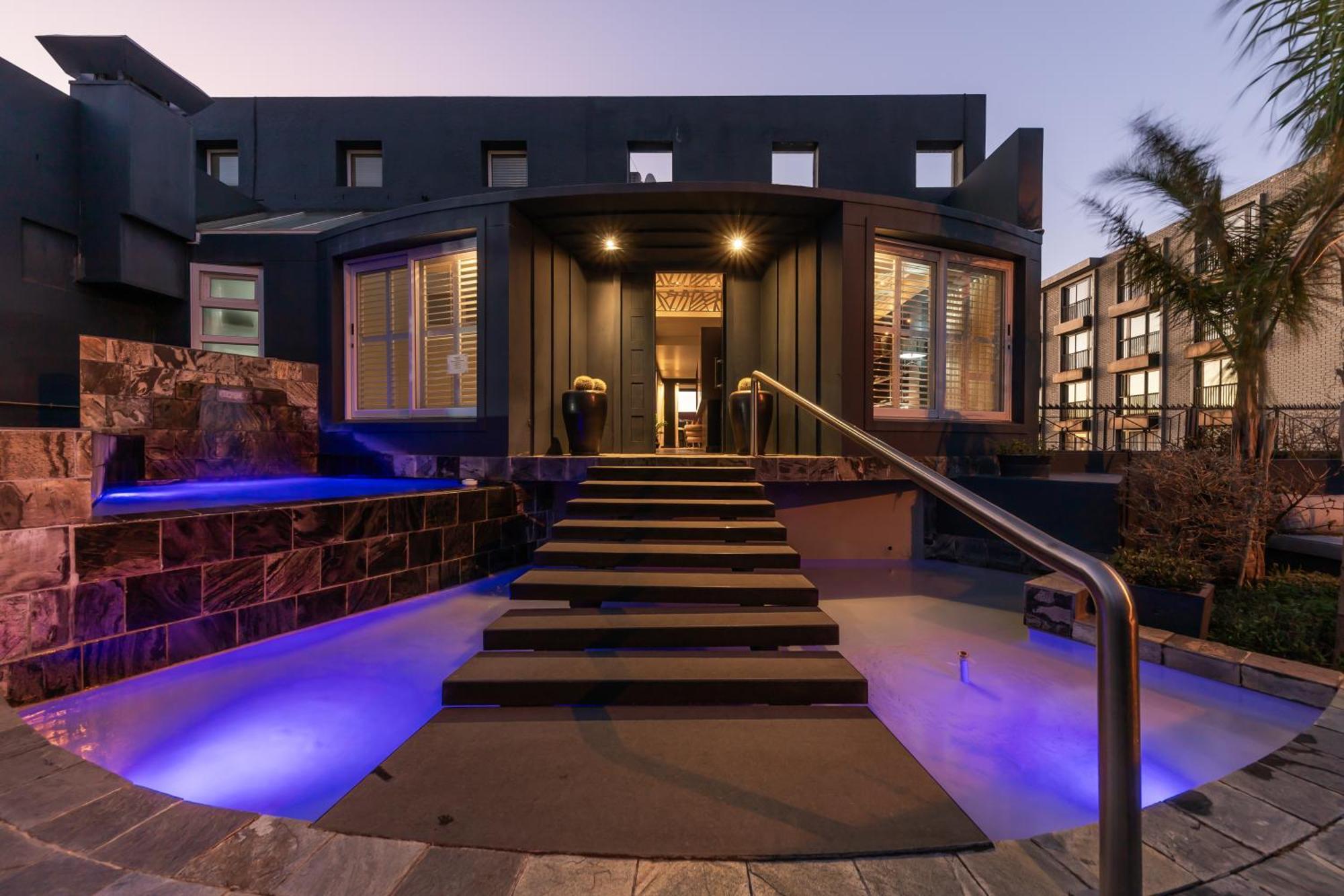 O On Kloof Boutique Hotel & Spa Cape Town Dış mekan fotoğraf