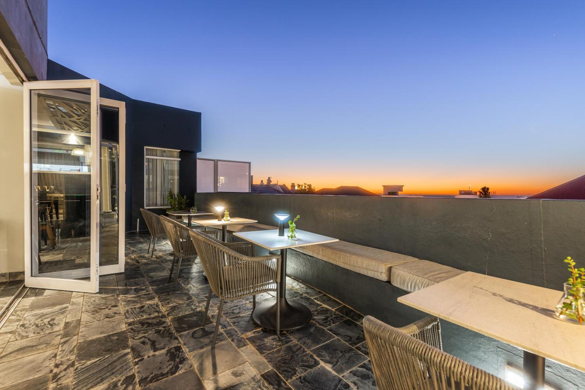 O On Kloof Boutique Hotel & Spa Cape Town Dış mekan fotoğraf