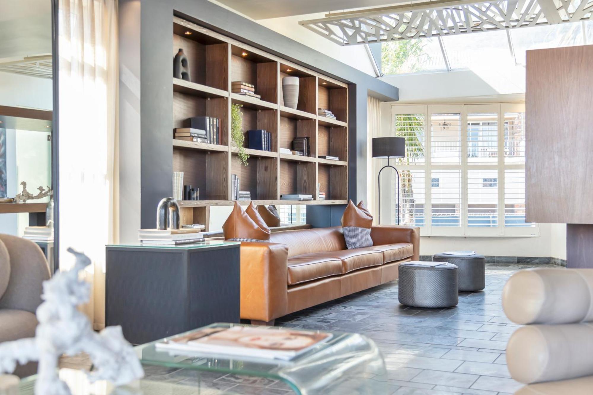 O On Kloof Boutique Hotel & Spa Cape Town Dış mekan fotoğraf