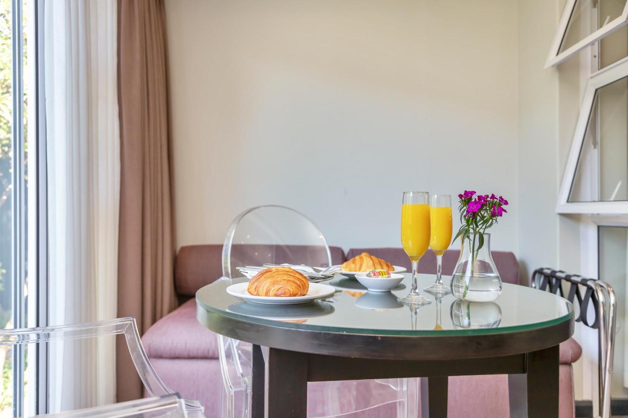 O On Kloof Boutique Hotel & Spa Cape Town Dış mekan fotoğraf