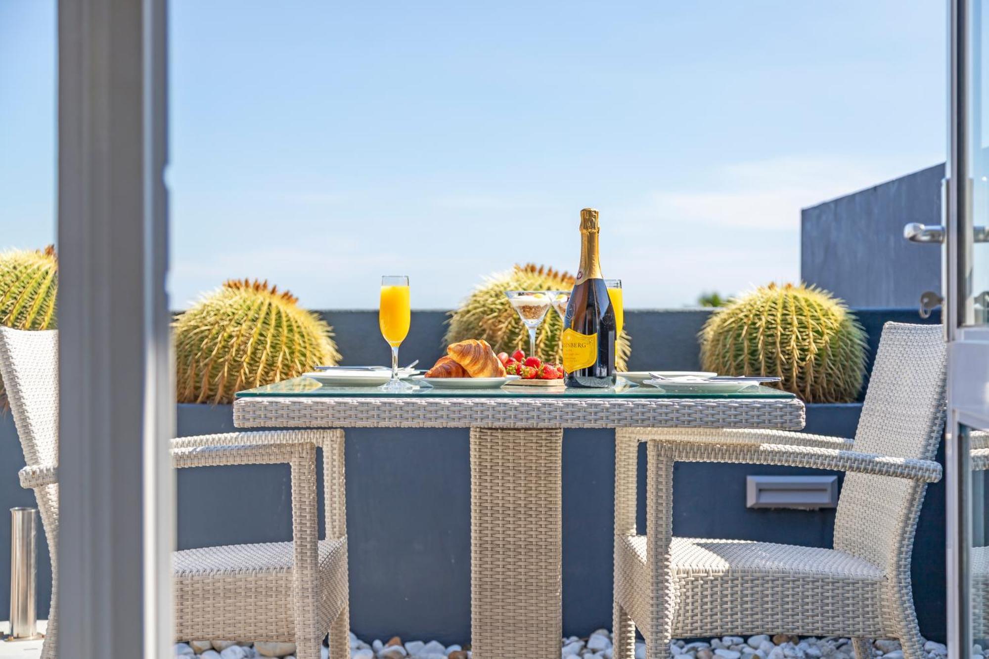 O On Kloof Boutique Hotel & Spa Cape Town Dış mekan fotoğraf