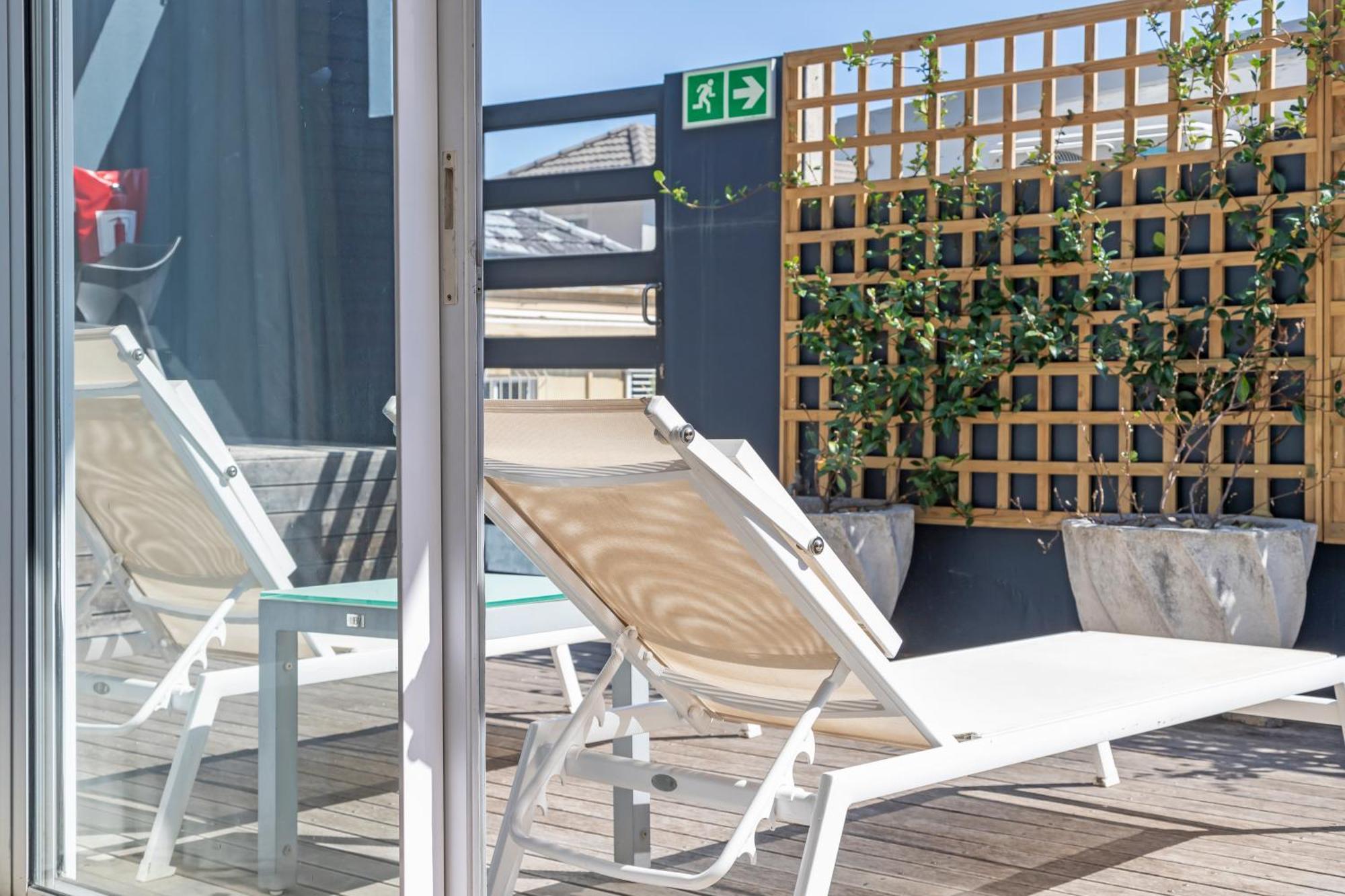 O On Kloof Boutique Hotel & Spa Cape Town Dış mekan fotoğraf