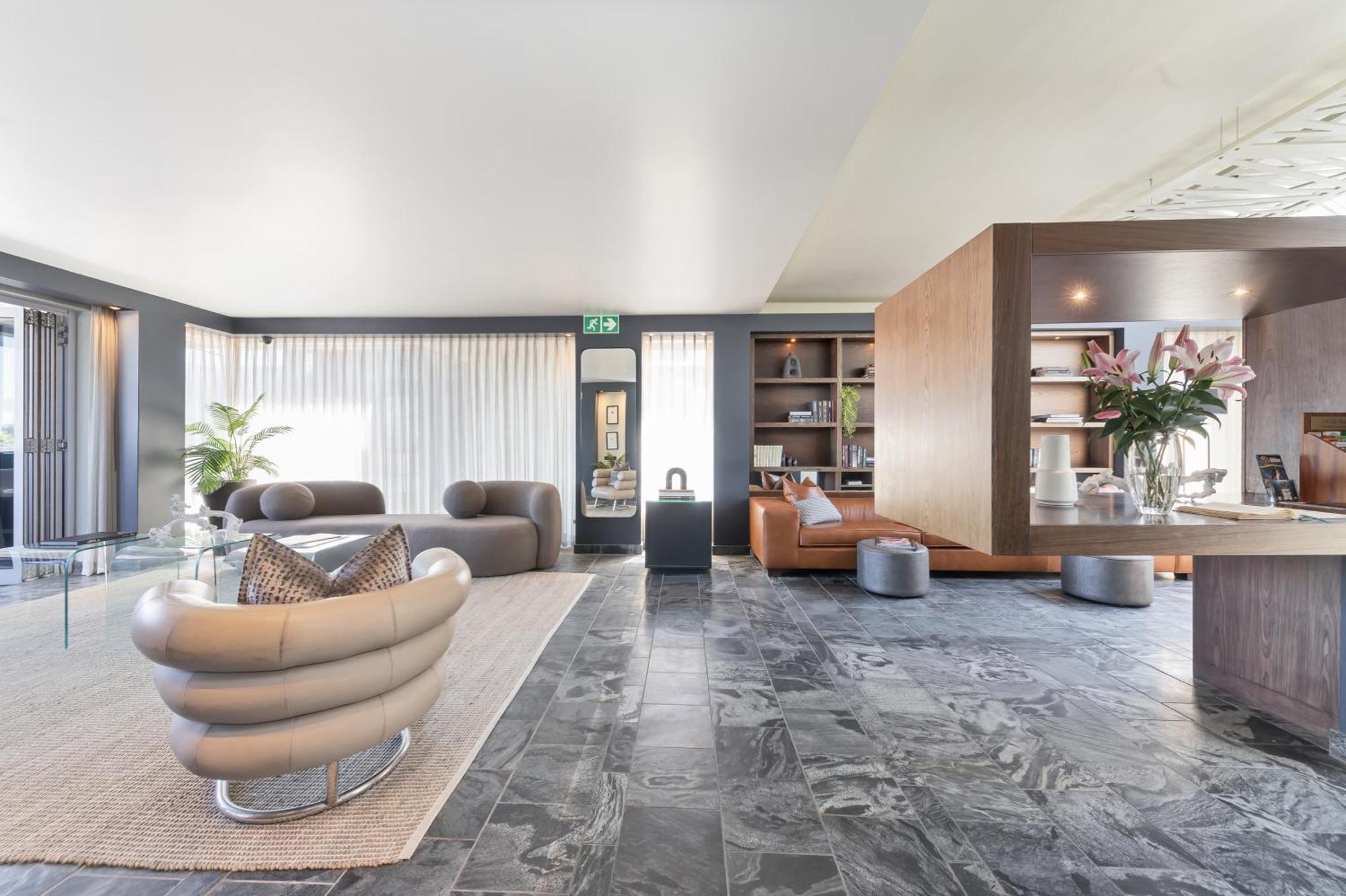 O On Kloof Boutique Hotel & Spa Cape Town Dış mekan fotoğraf