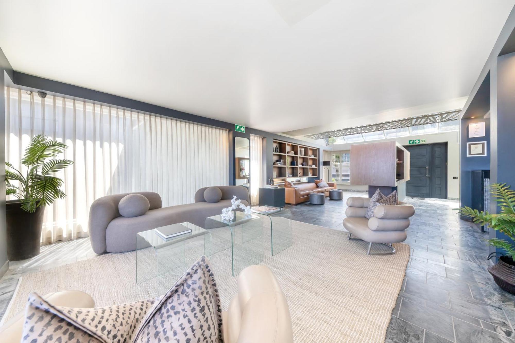 O On Kloof Boutique Hotel & Spa Cape Town Dış mekan fotoğraf