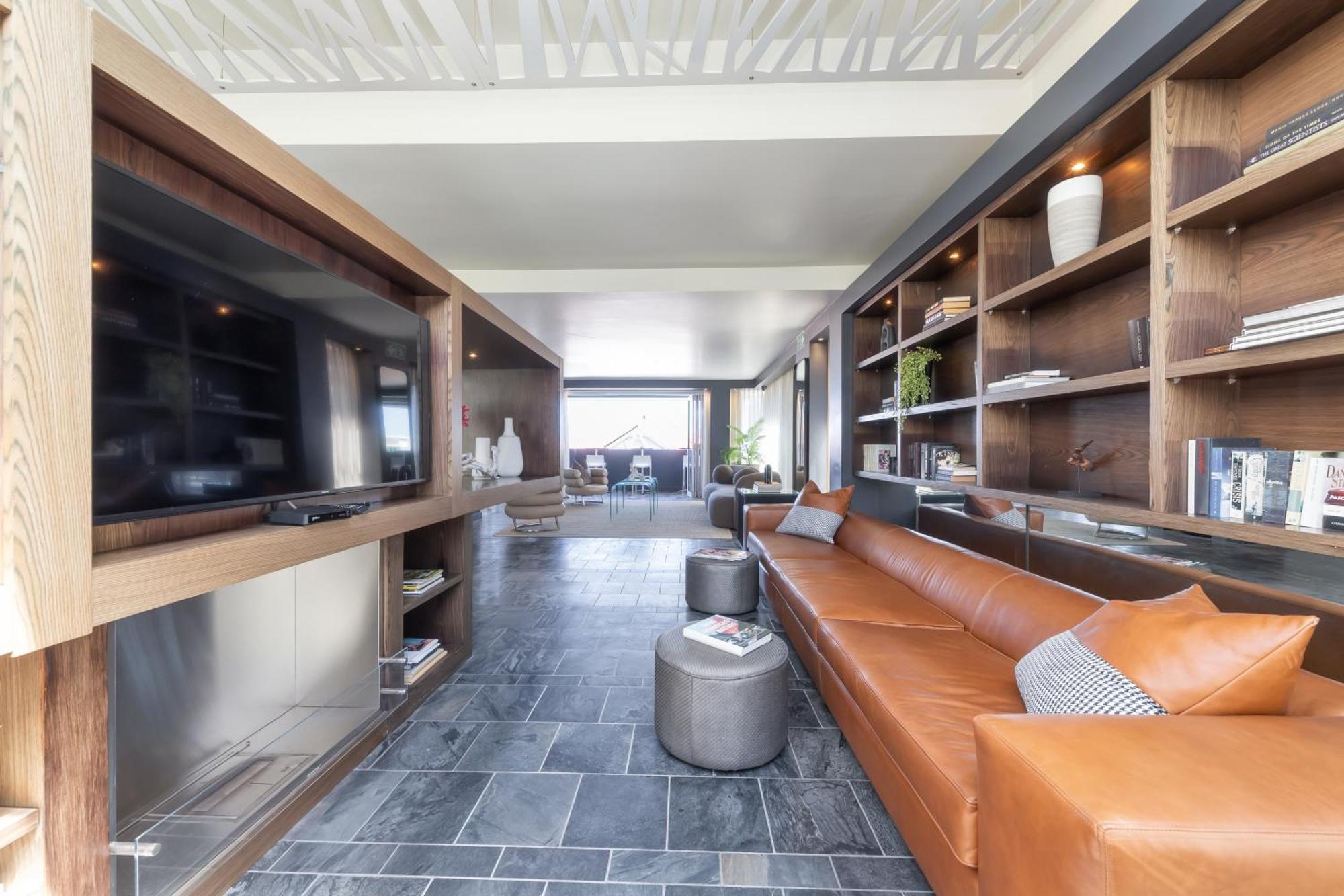 O On Kloof Boutique Hotel & Spa Cape Town Dış mekan fotoğraf