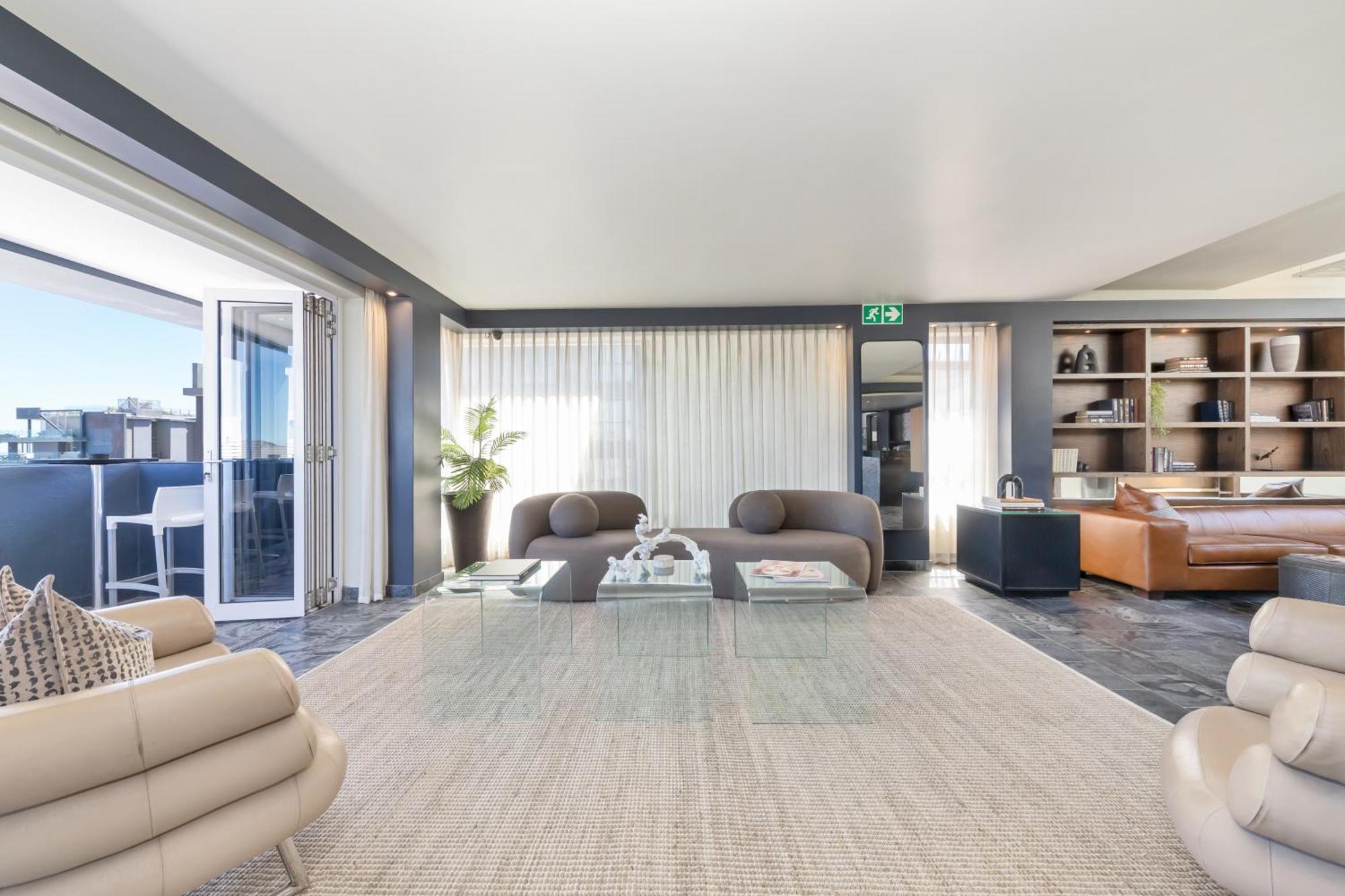 O On Kloof Boutique Hotel & Spa Cape Town Dış mekan fotoğraf